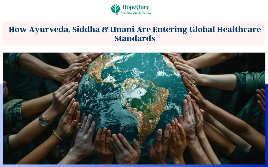 When the World Health Organization Looks East