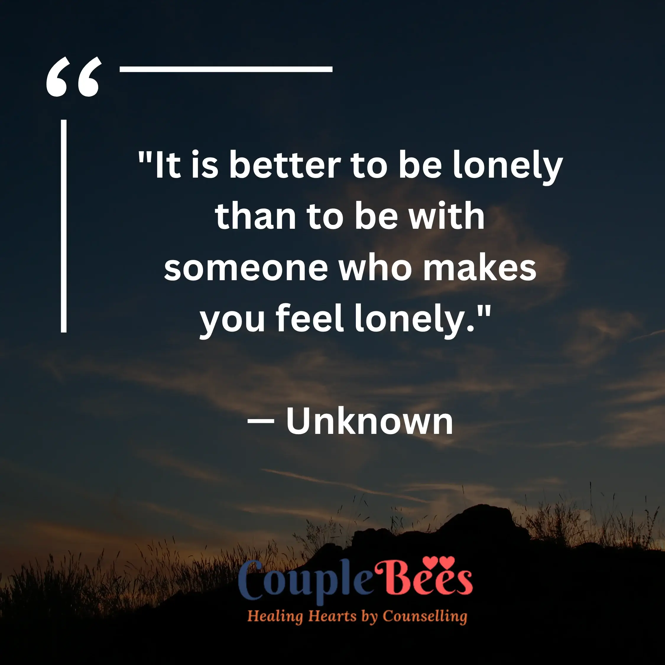 Alone Quotes | HopeQure