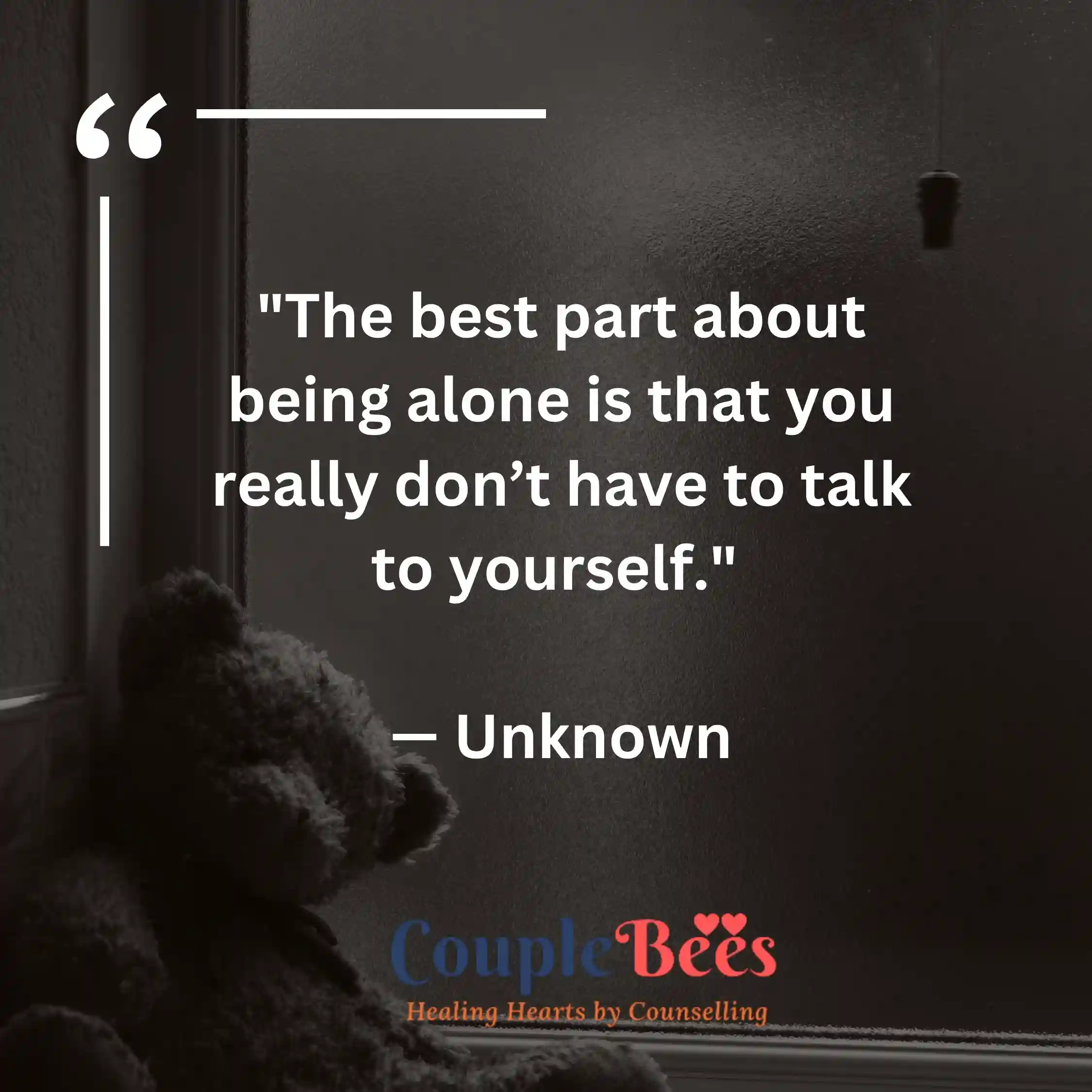 Alone Quotes | HopeQure
