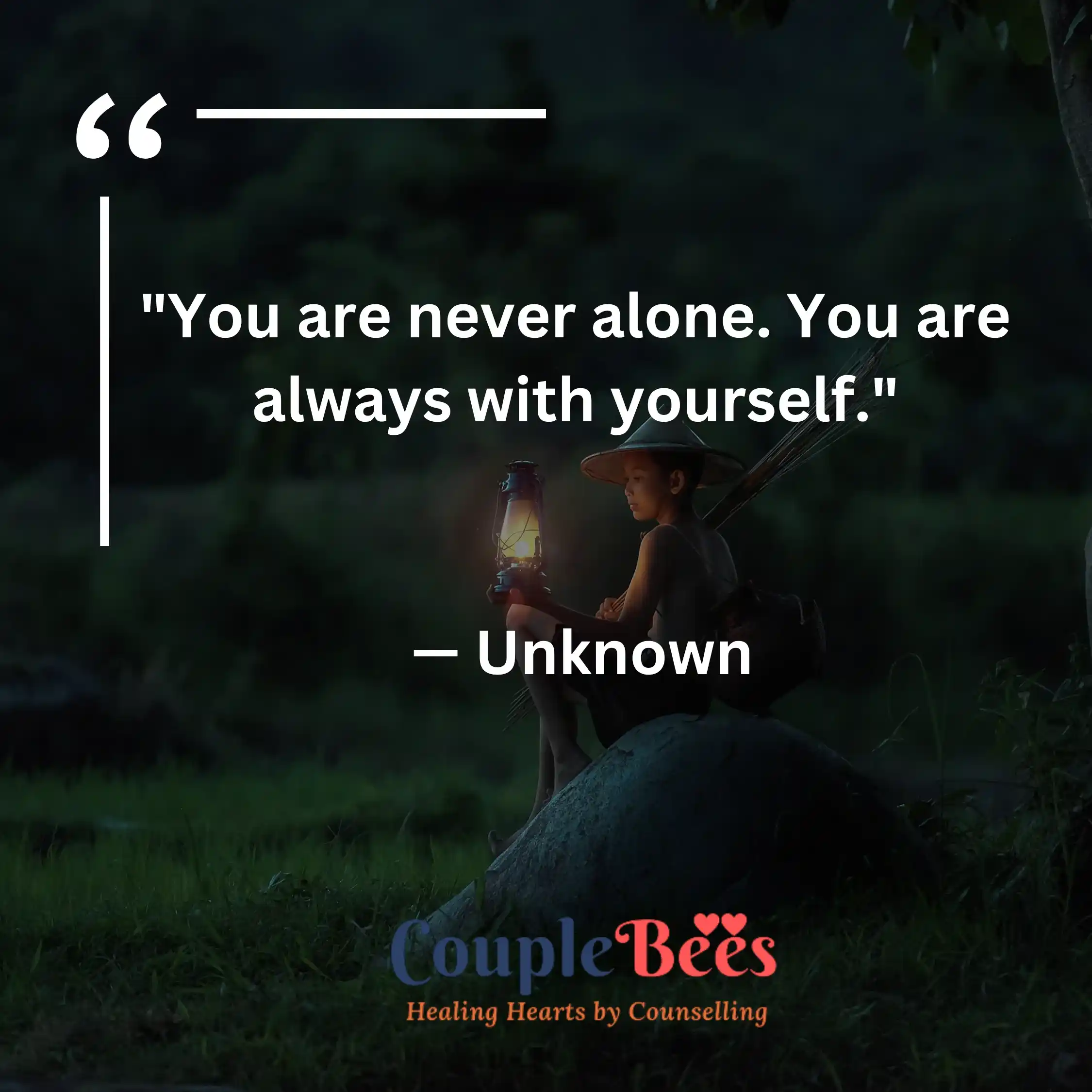 Alone Quotes | HopeQure
