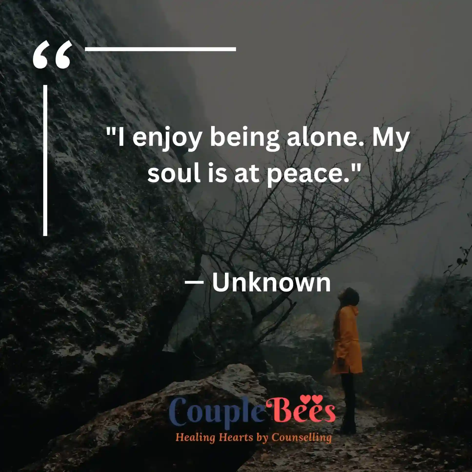 Alone Quotes | HopeQure