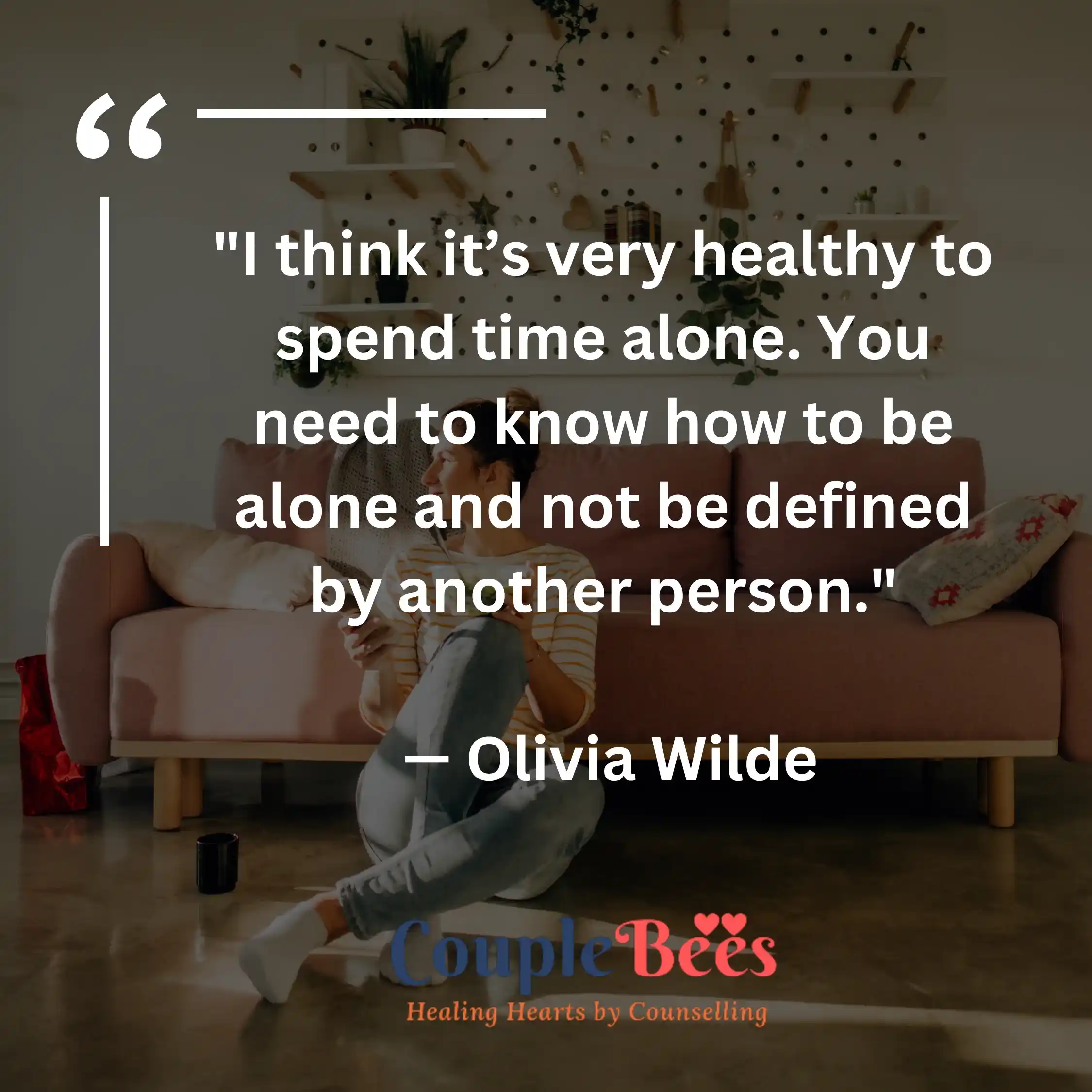 Alone Quotes | HopeQure