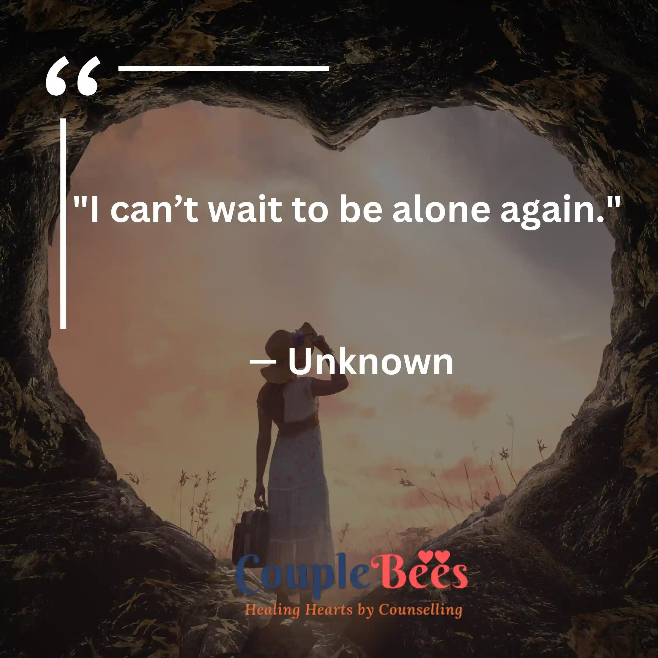 Alone Quotes | HopeQure