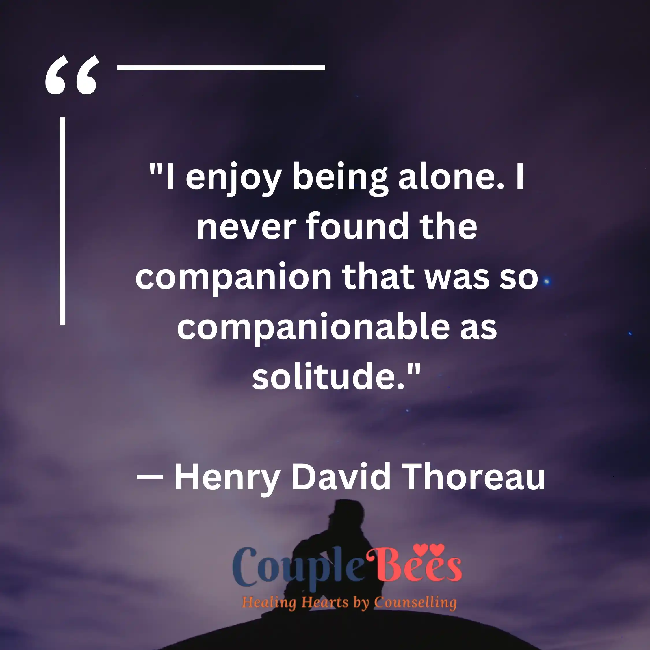 Alone Quotes | HopeQure