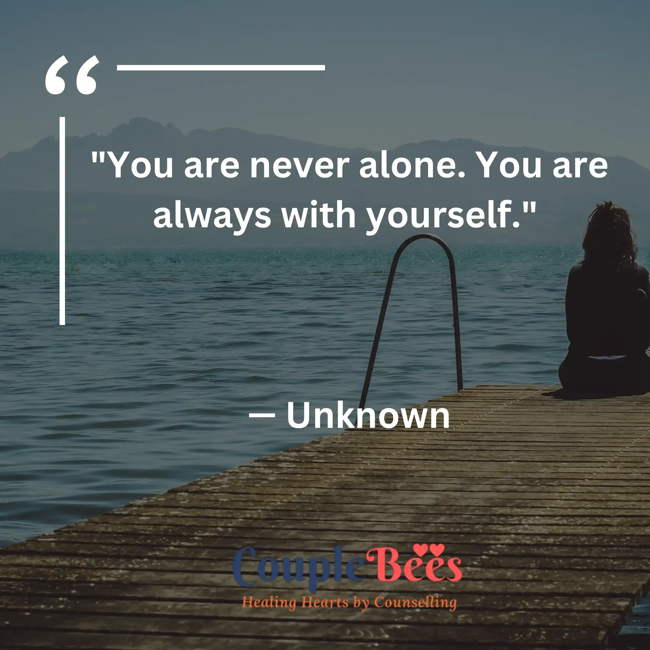 Alone Quotes | HopeQure