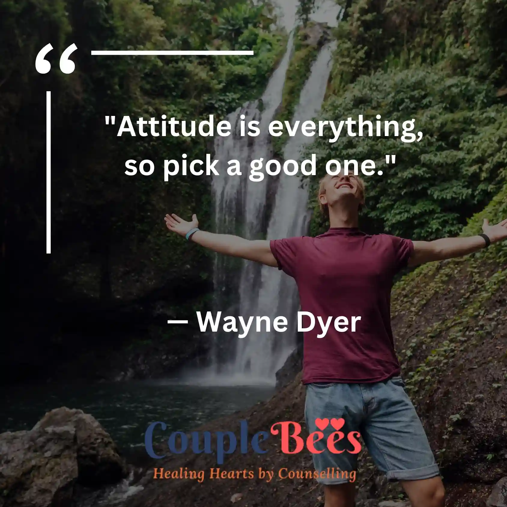Attitude Quotes | HopeQure
