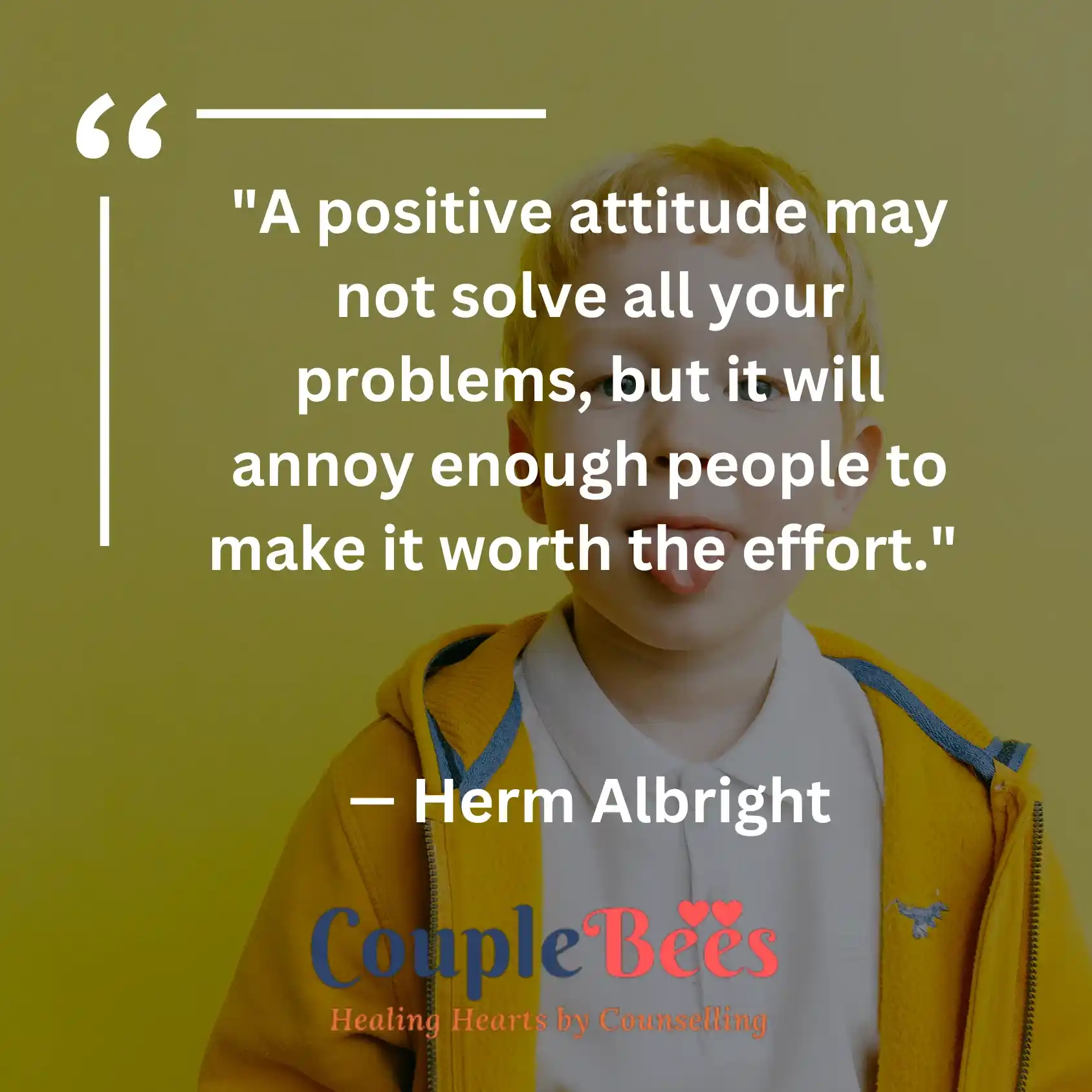 Attitude Quotes | HopeQure