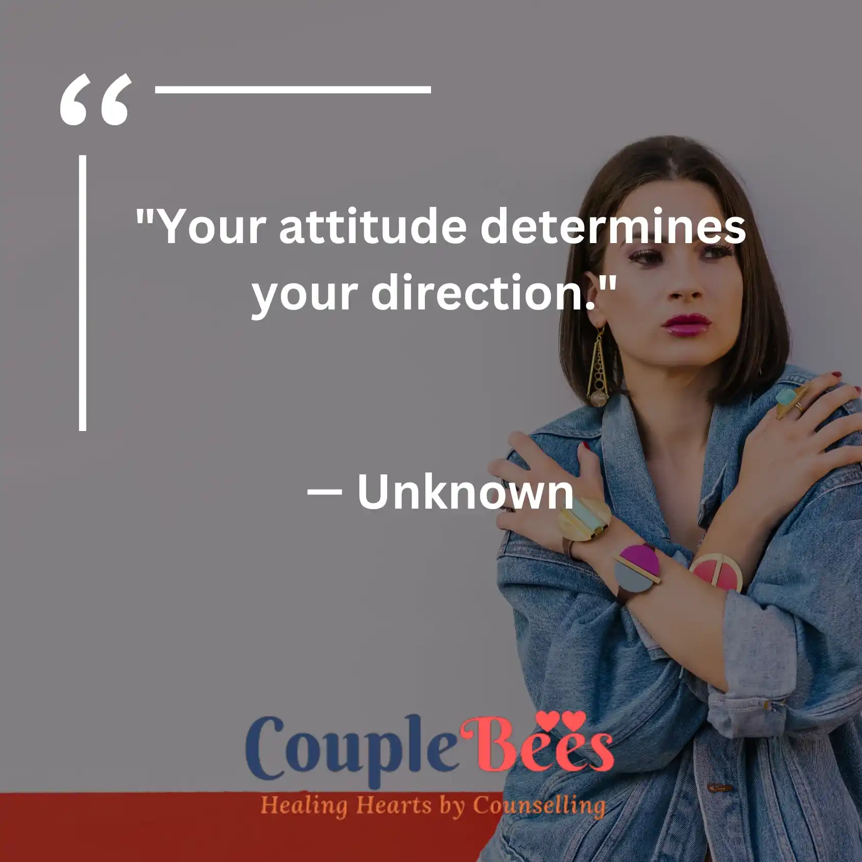 Attitude Quotes | HopeQure