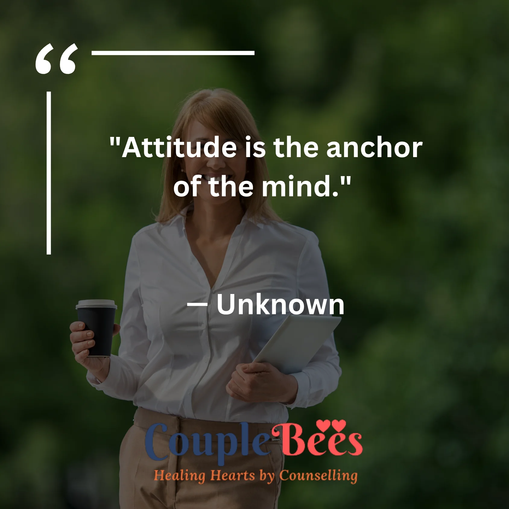 Attitude Quotes | HopeQure
