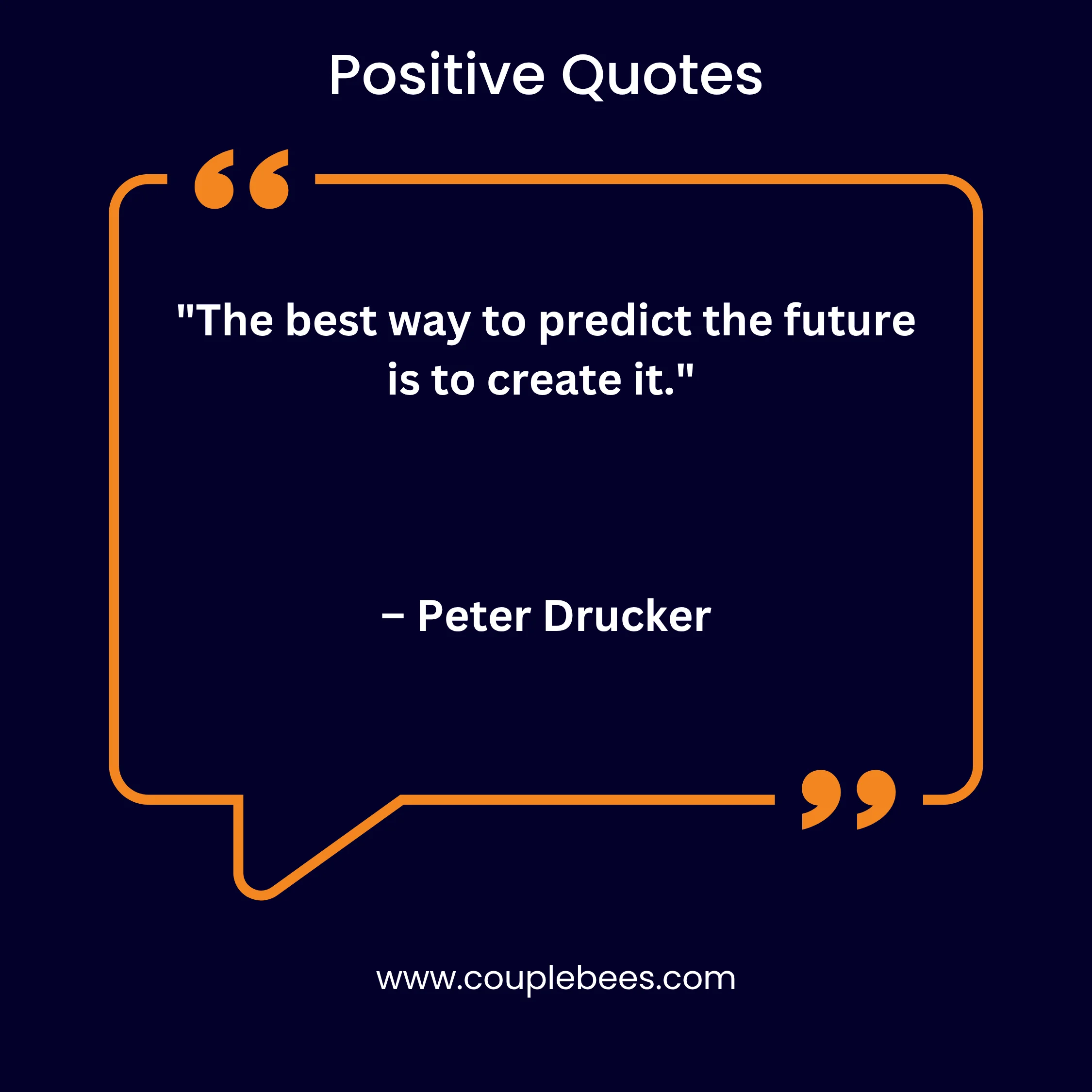 Positive Quotes | CoupleBees