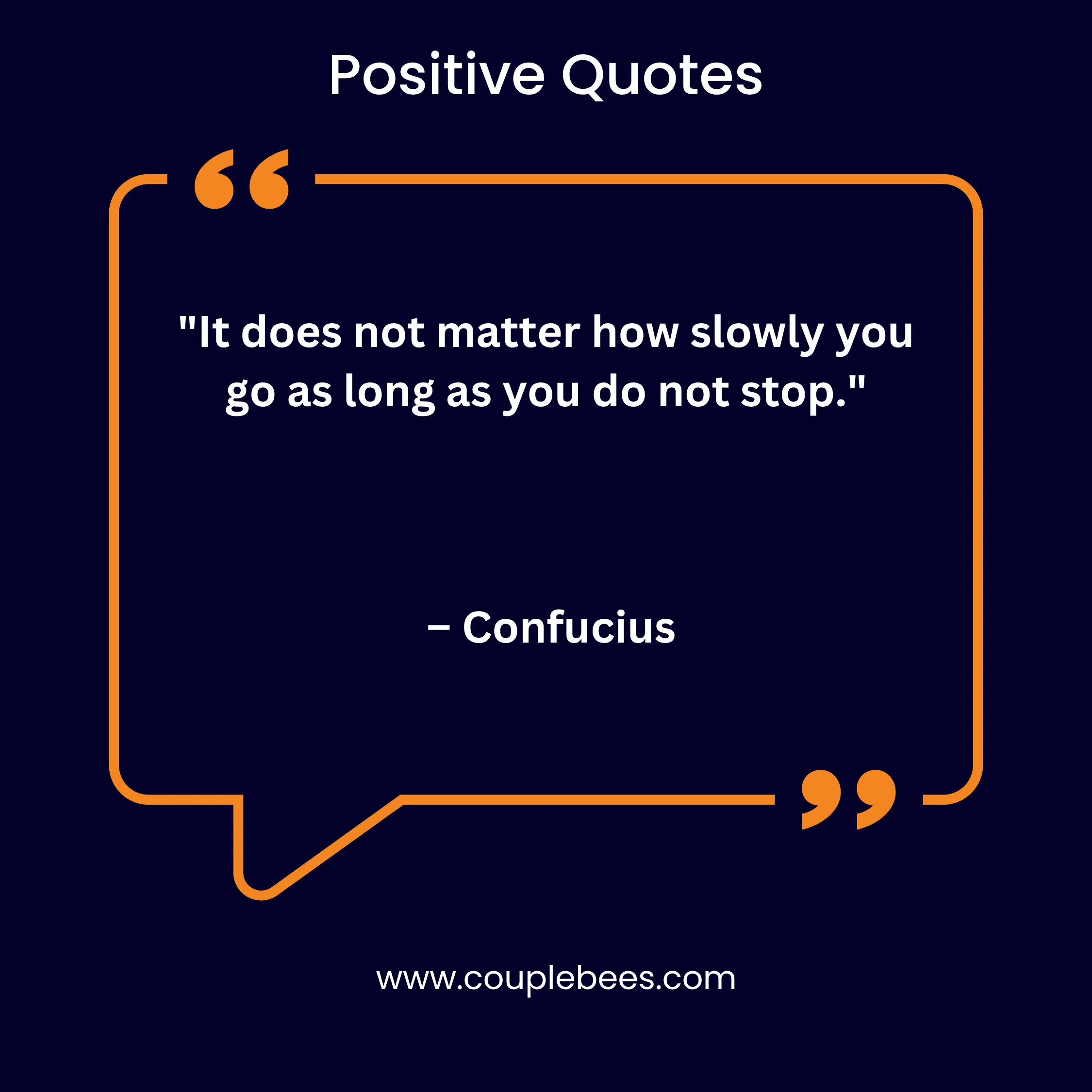 Positive Quotes | CoupleBees