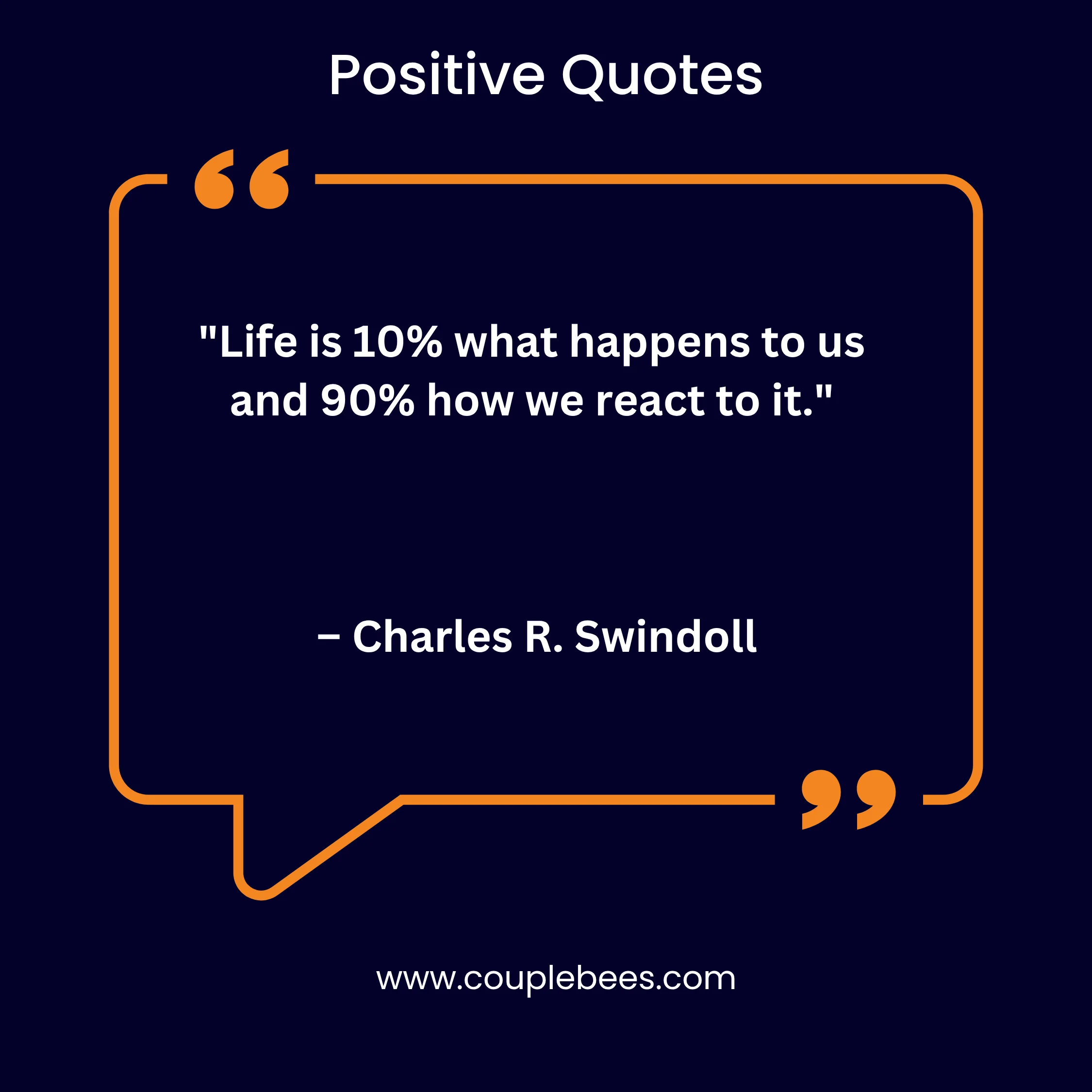 Positive Quotes | CoupleBees