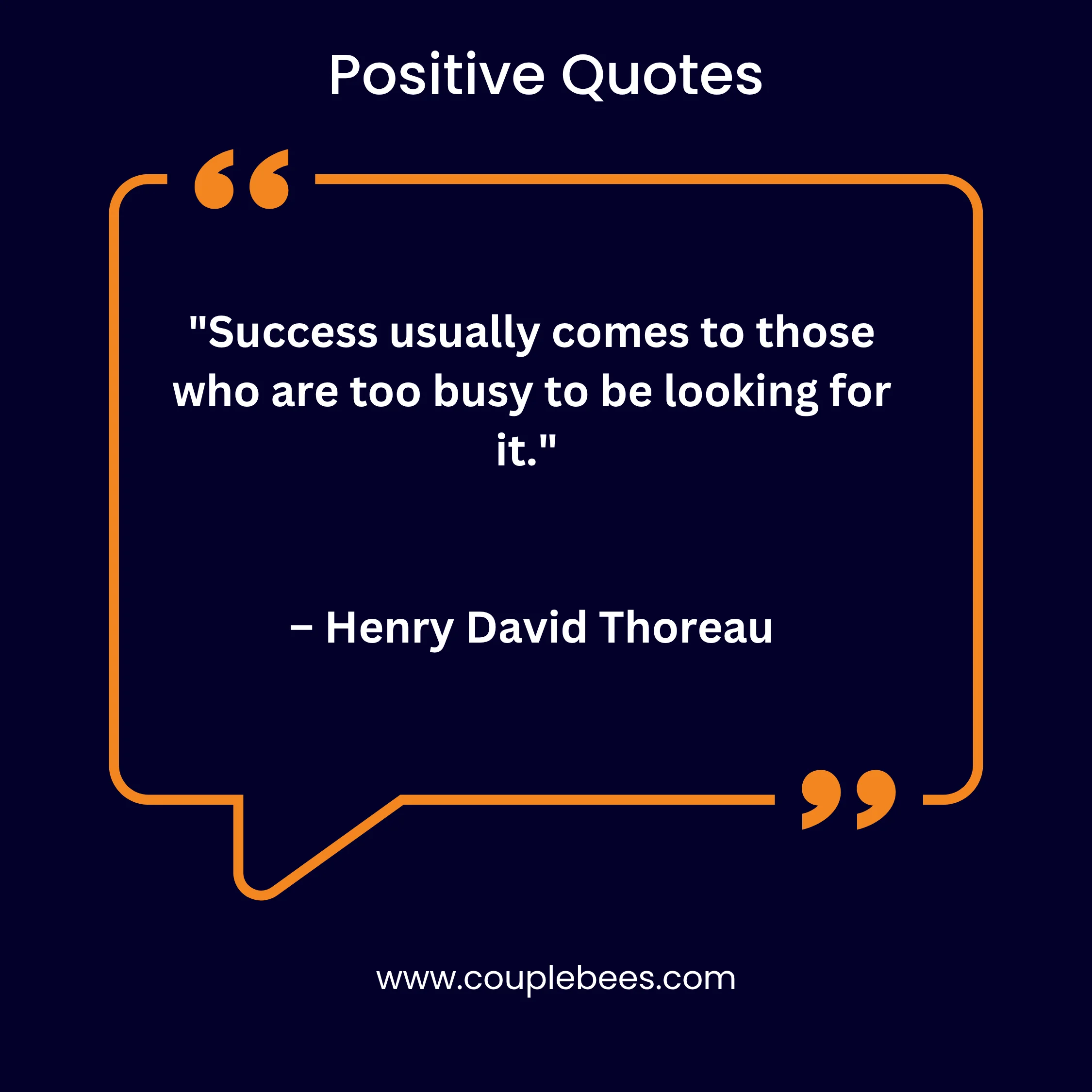 Positive Quotes | CoupleBees