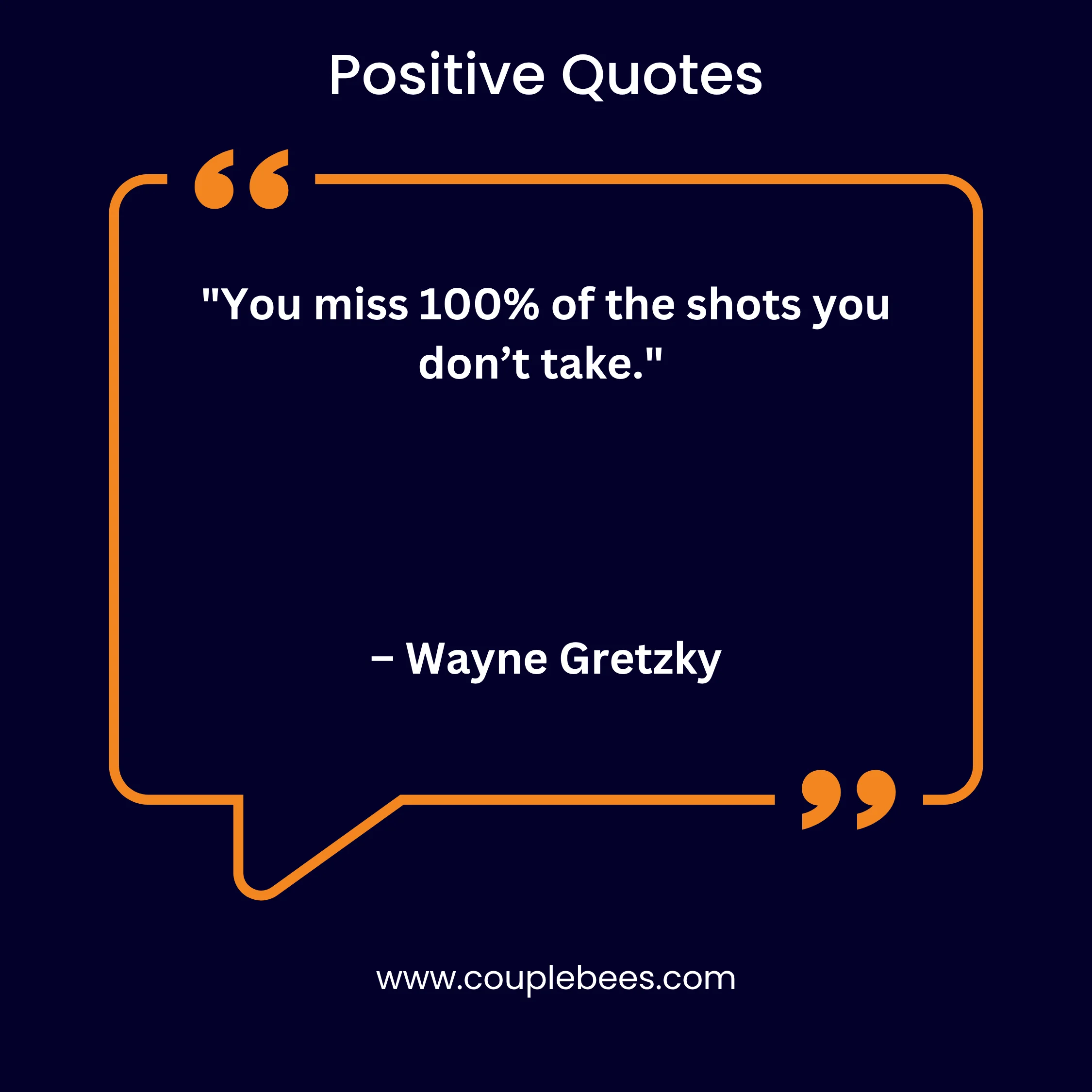 Positive Quotes | CoupleBees