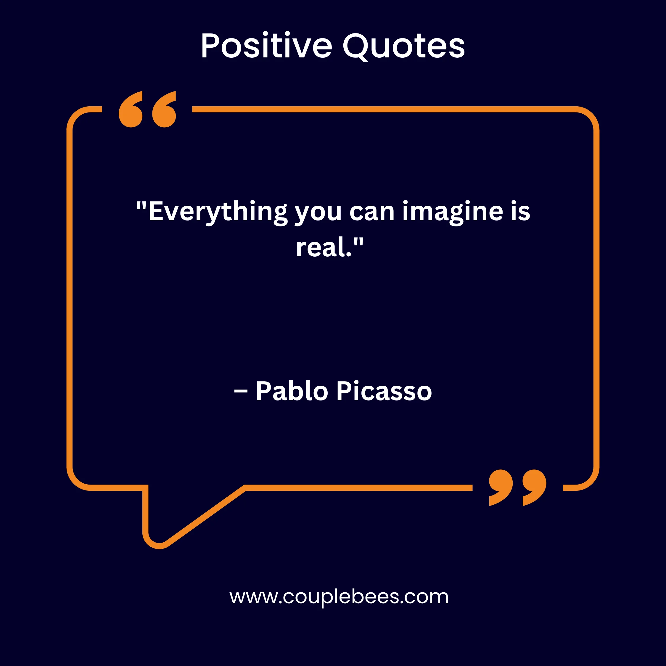 Positive Quotes | CoupleBees