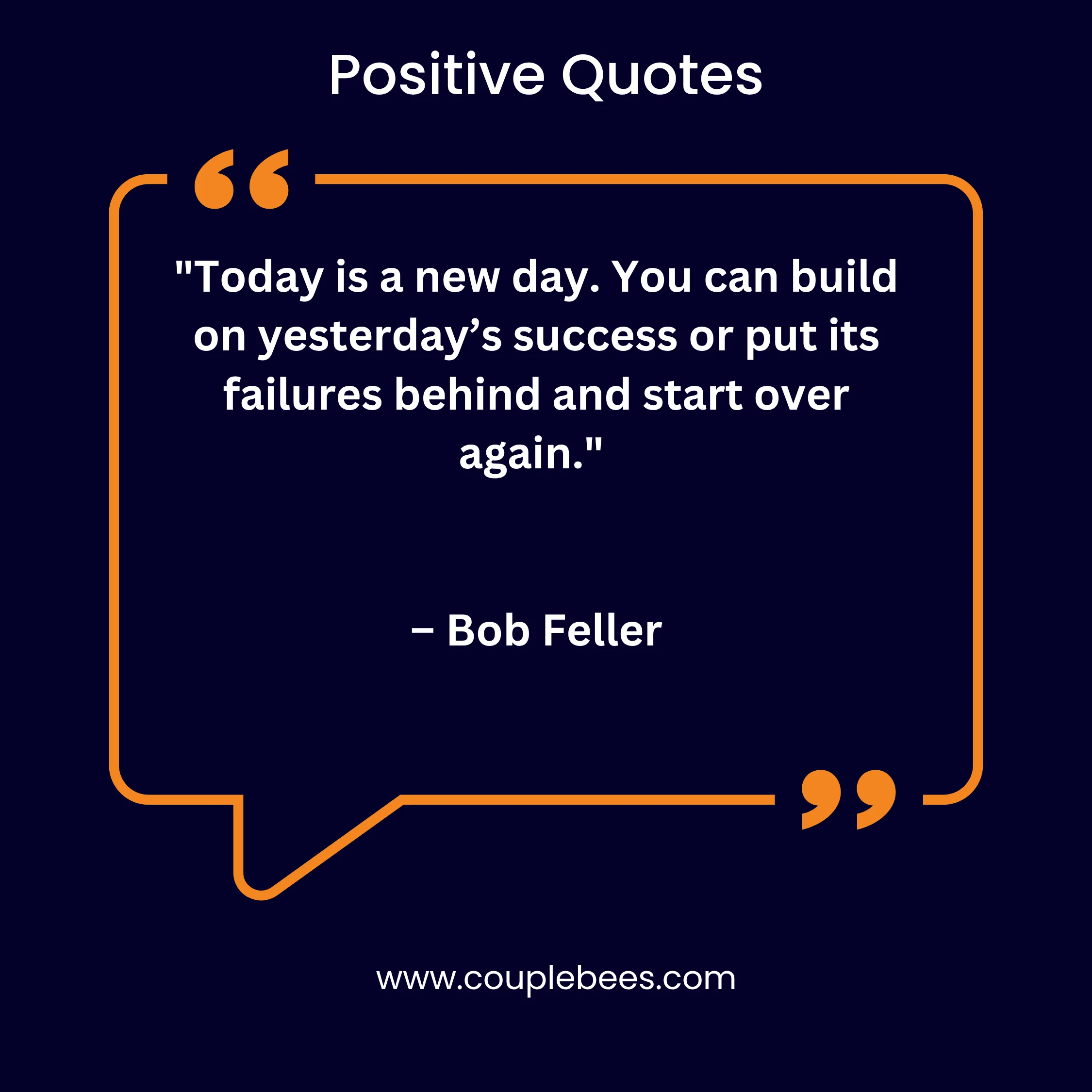 Positive Quotes | CoupleBees
