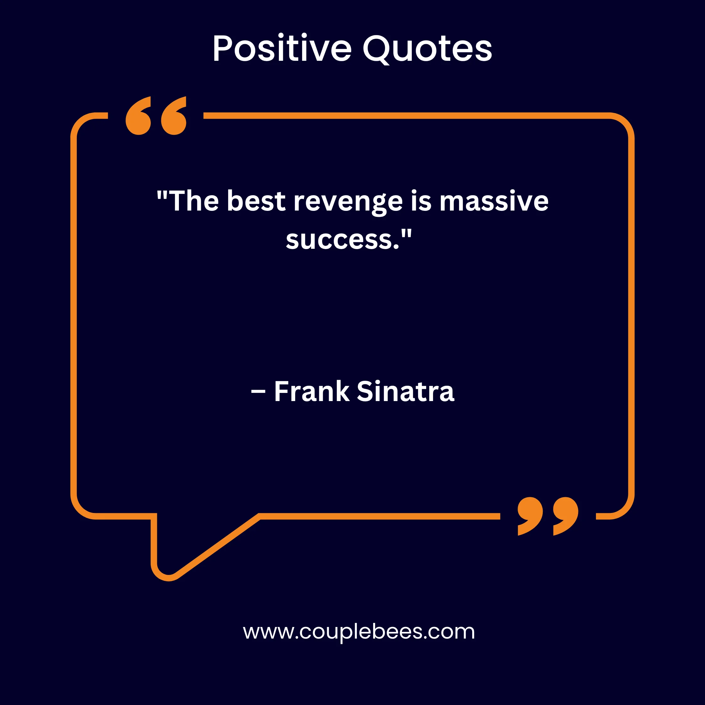 Positive Quotes | CoupleBees