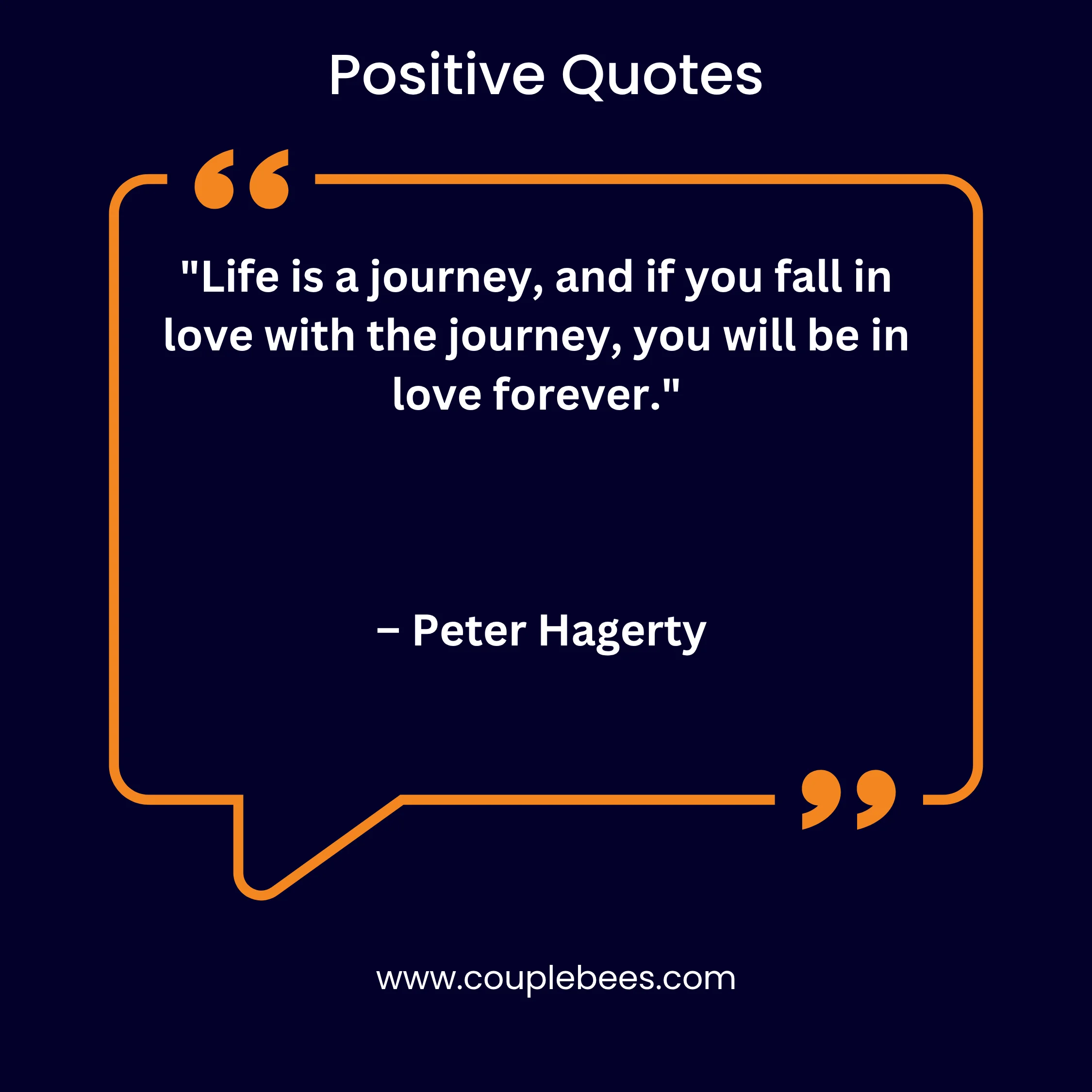 Positive Quotes | CoupleBees