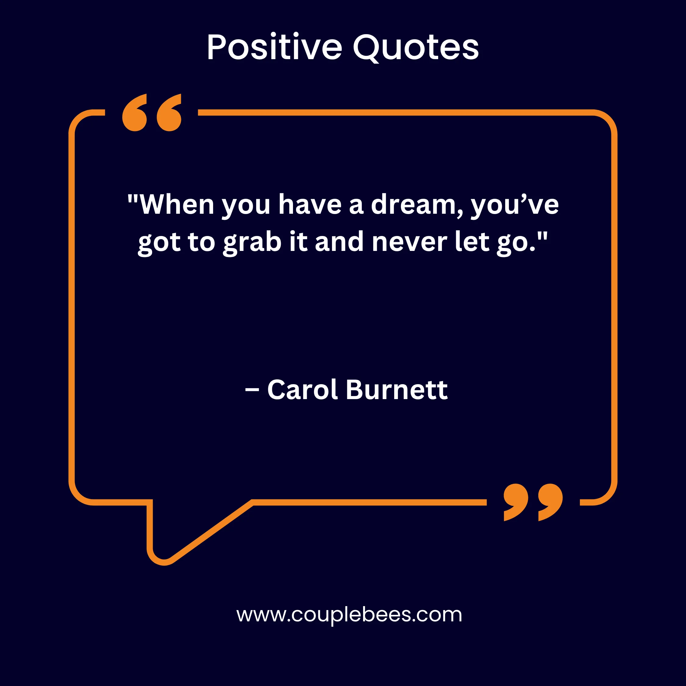 Positive Quotes | CoupleBees