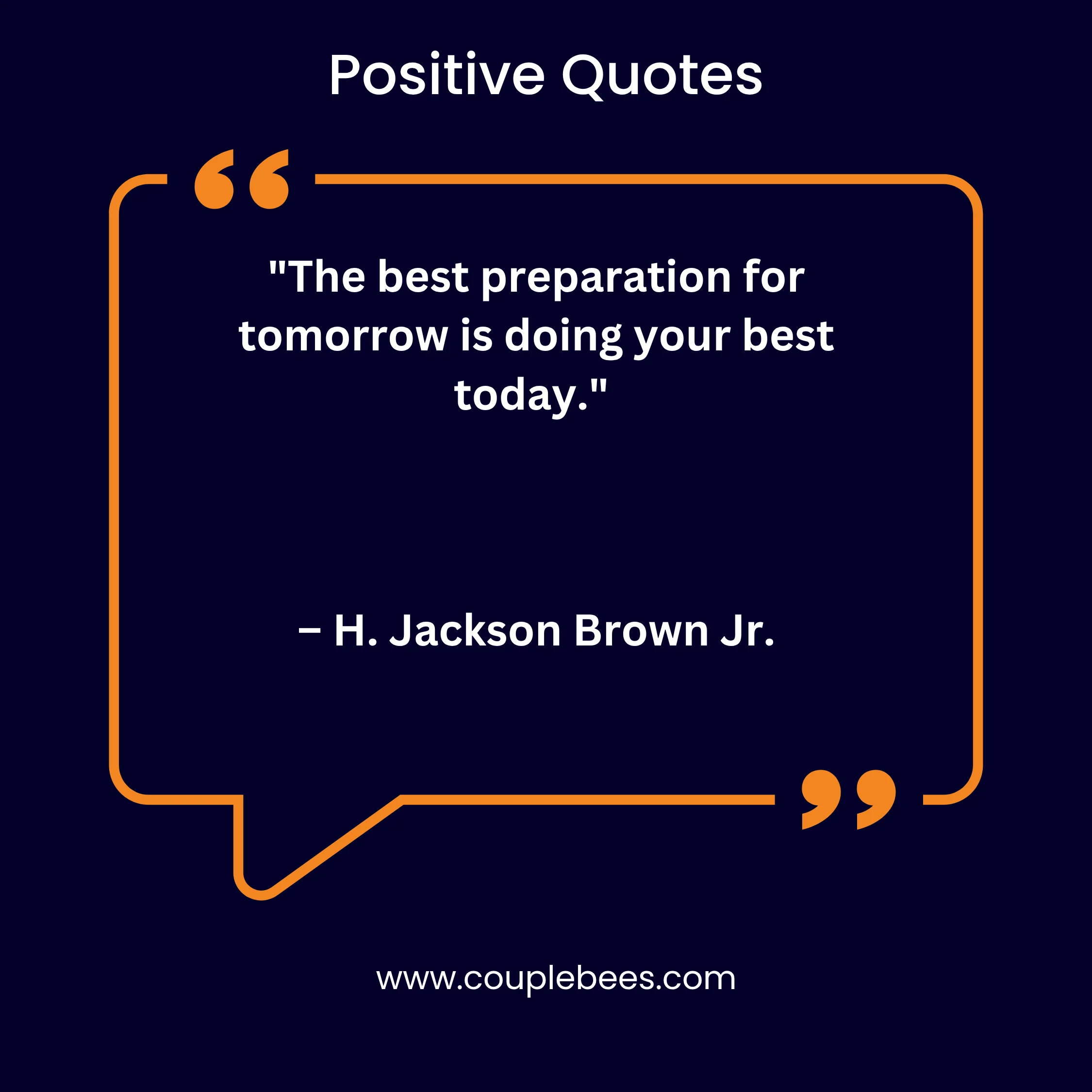 Positive Quotes | CoupleBees