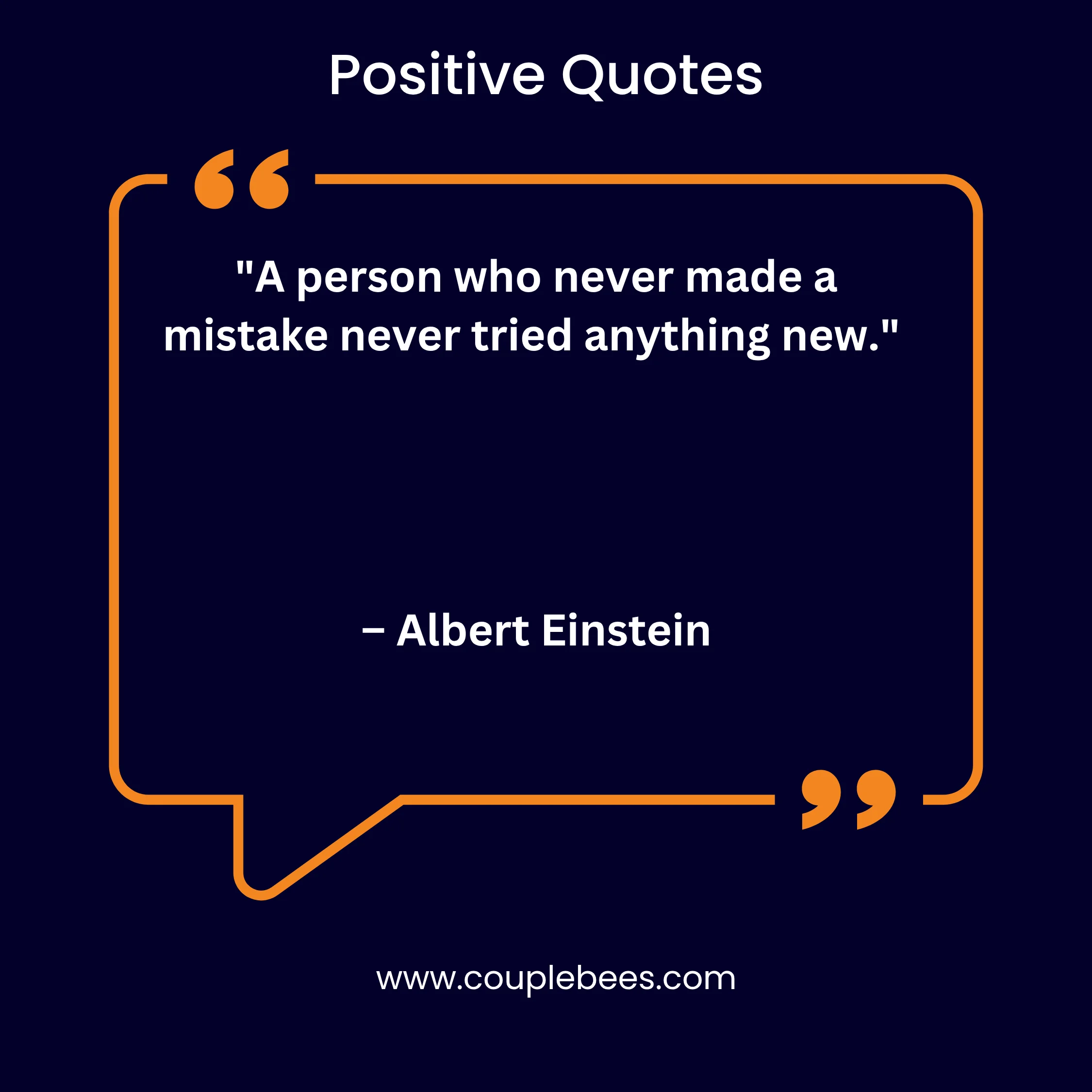 Positive Quotes | CoupleBees