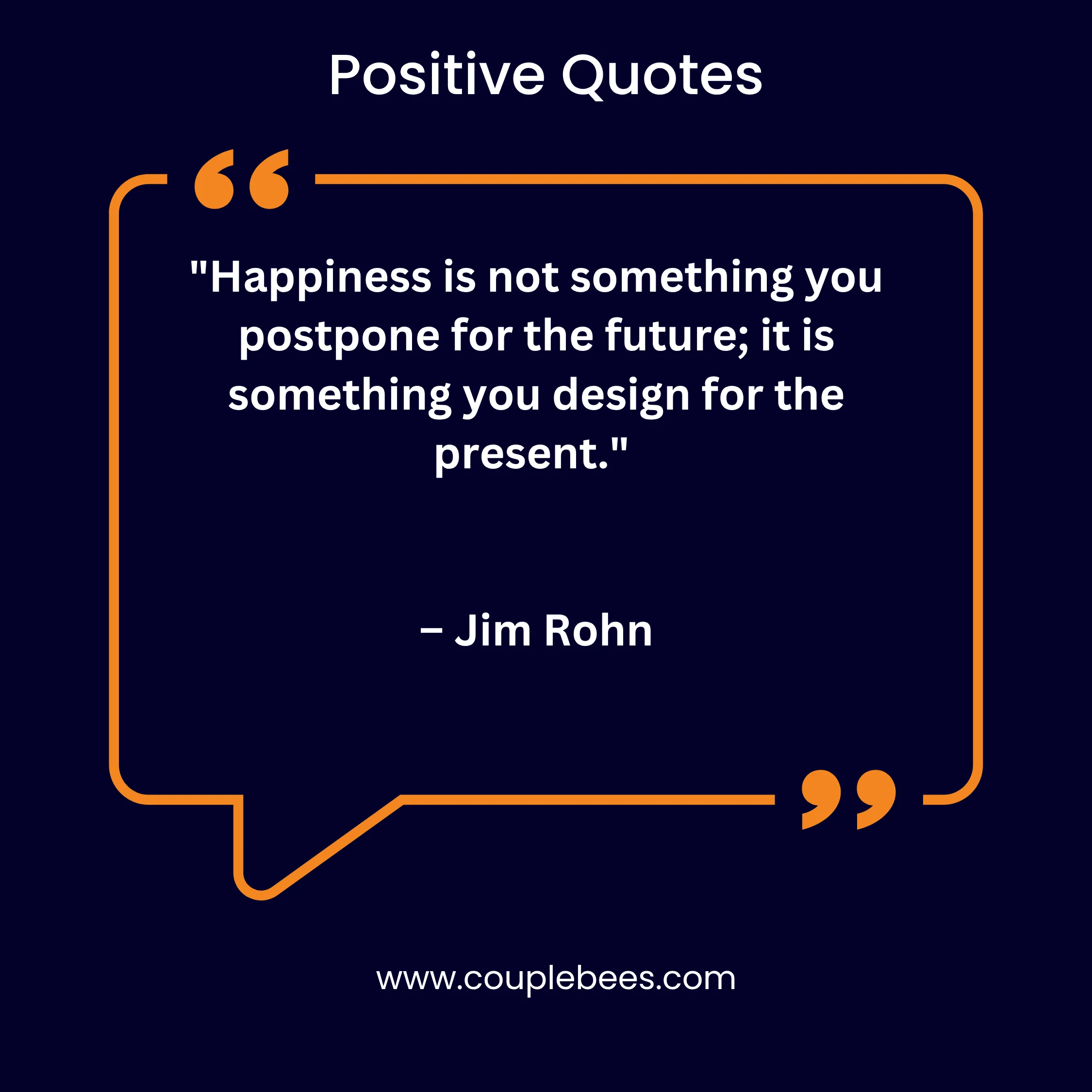 Positive Quotes | CoupleBees