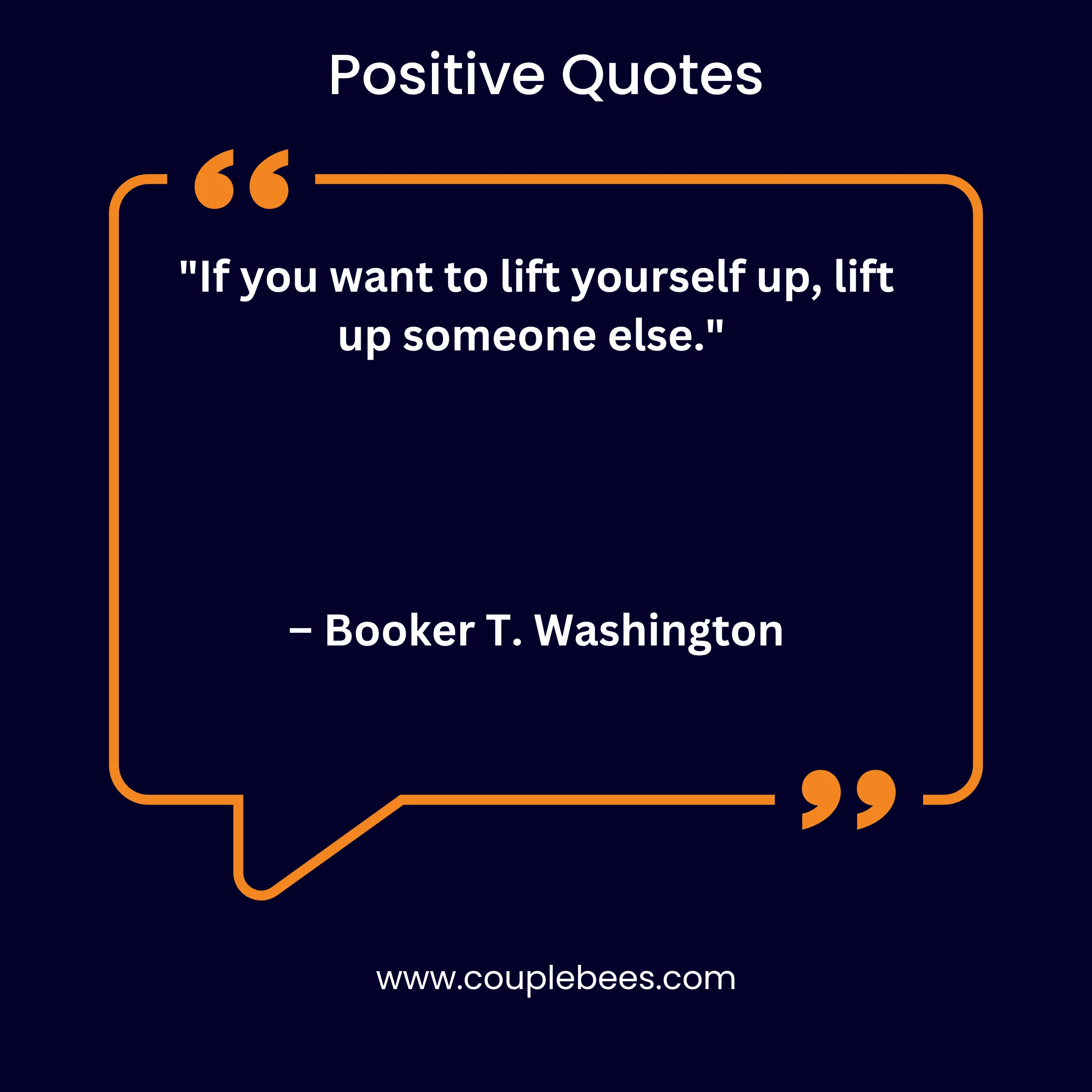 Positive Quotes | CoupleBees