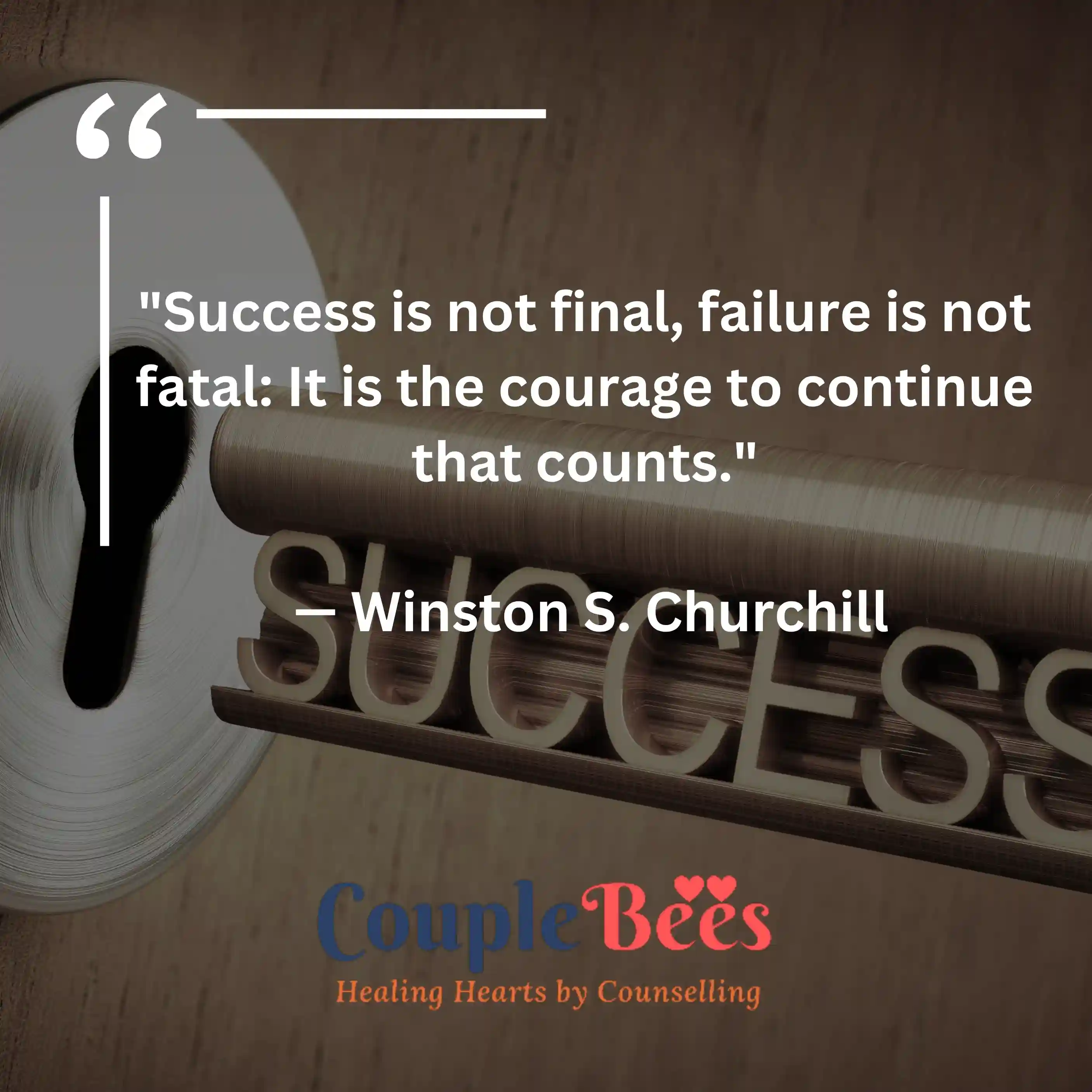 Success Quotes | HopeQure