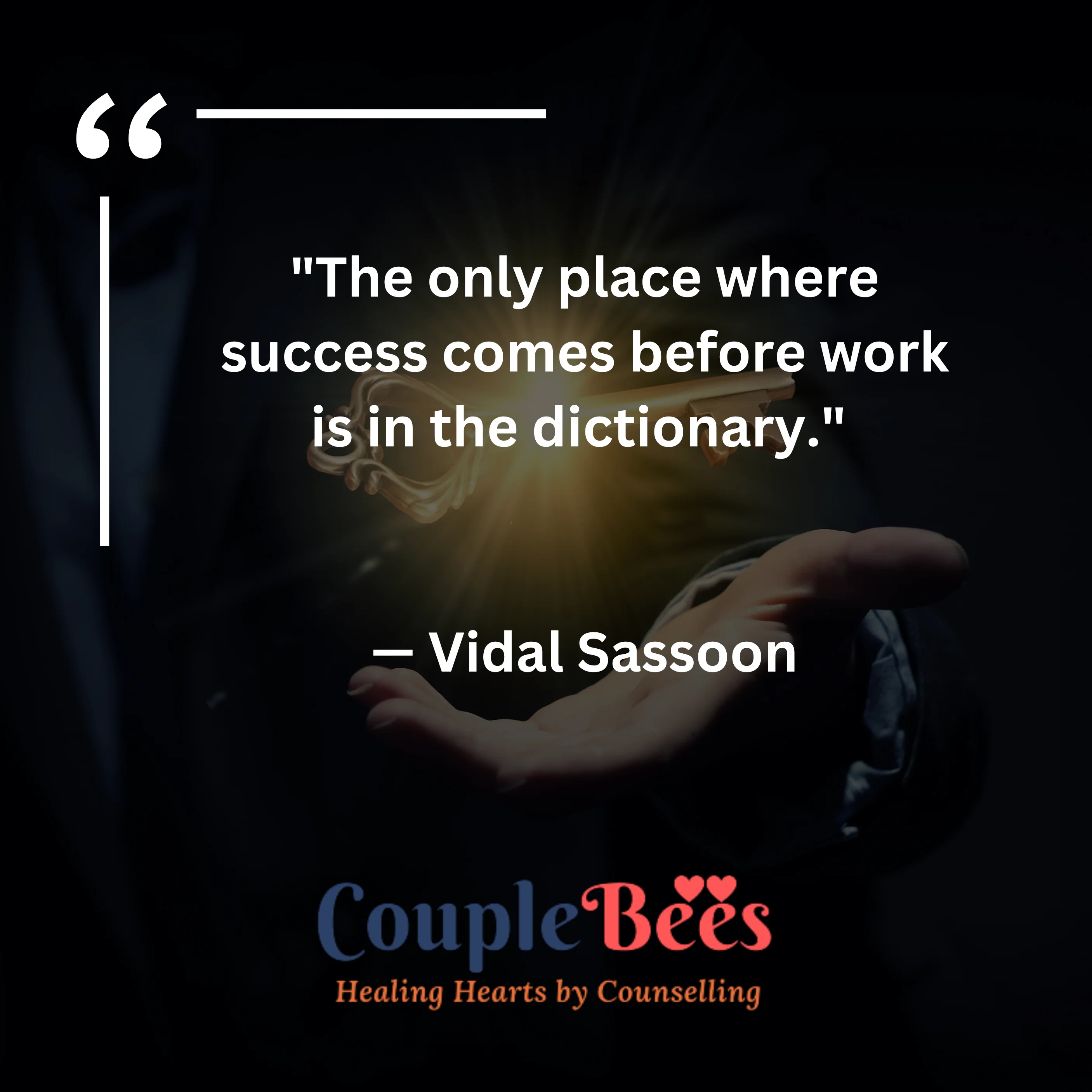 Success Quotes | HopeQure