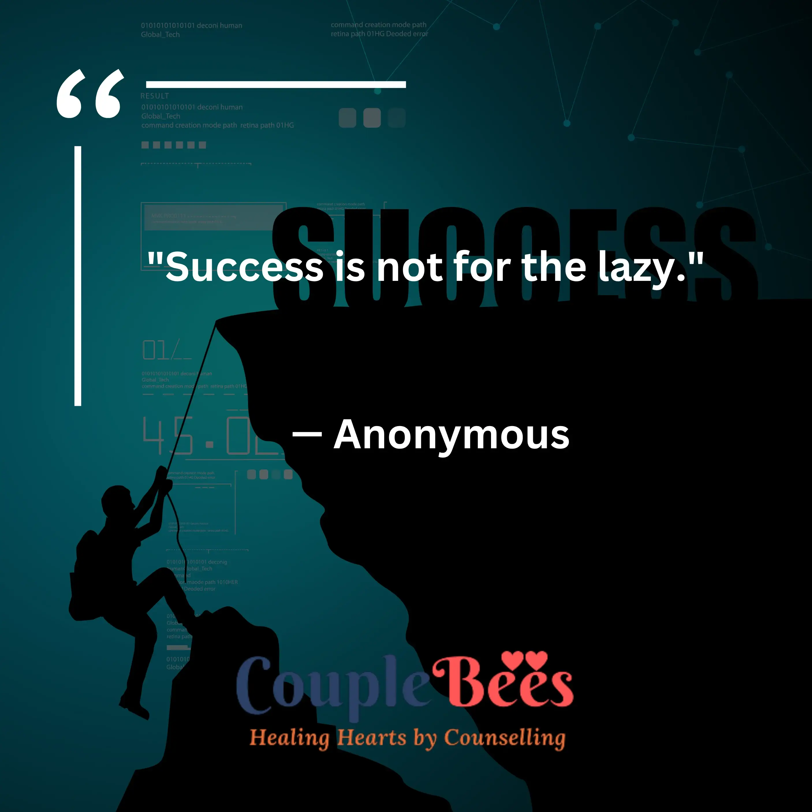 Success Quotes | HopeQure