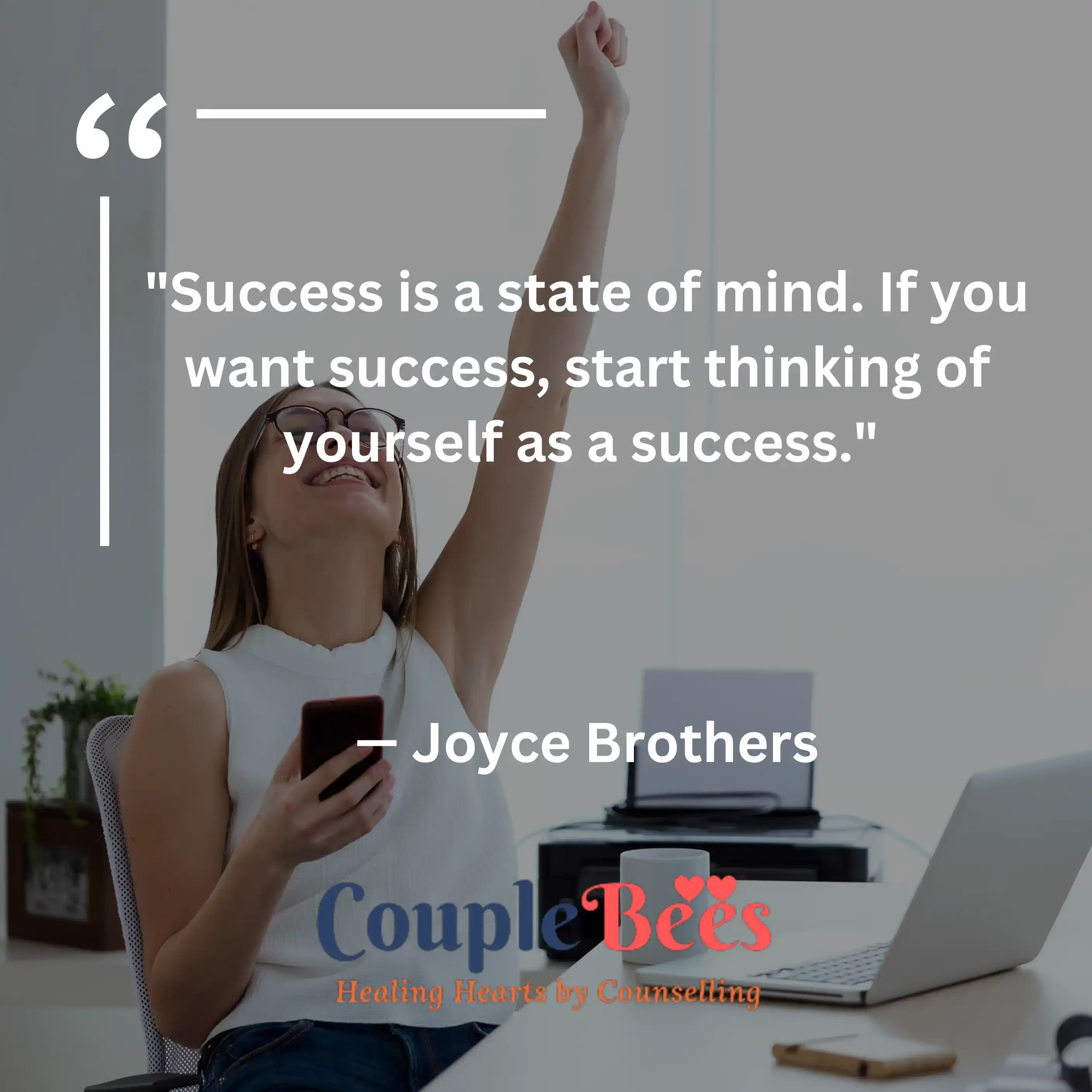 Success Quotes | HopeQure