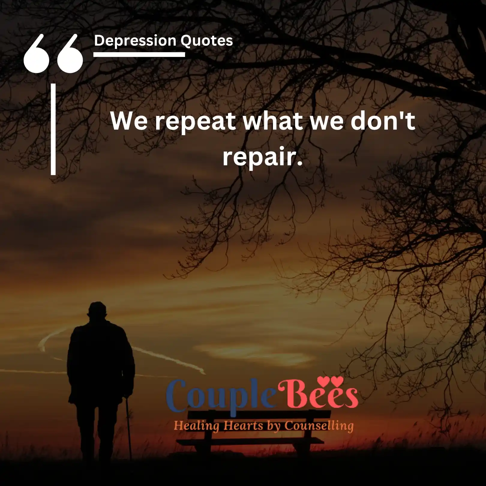 Depression Quotes | CoupleBees