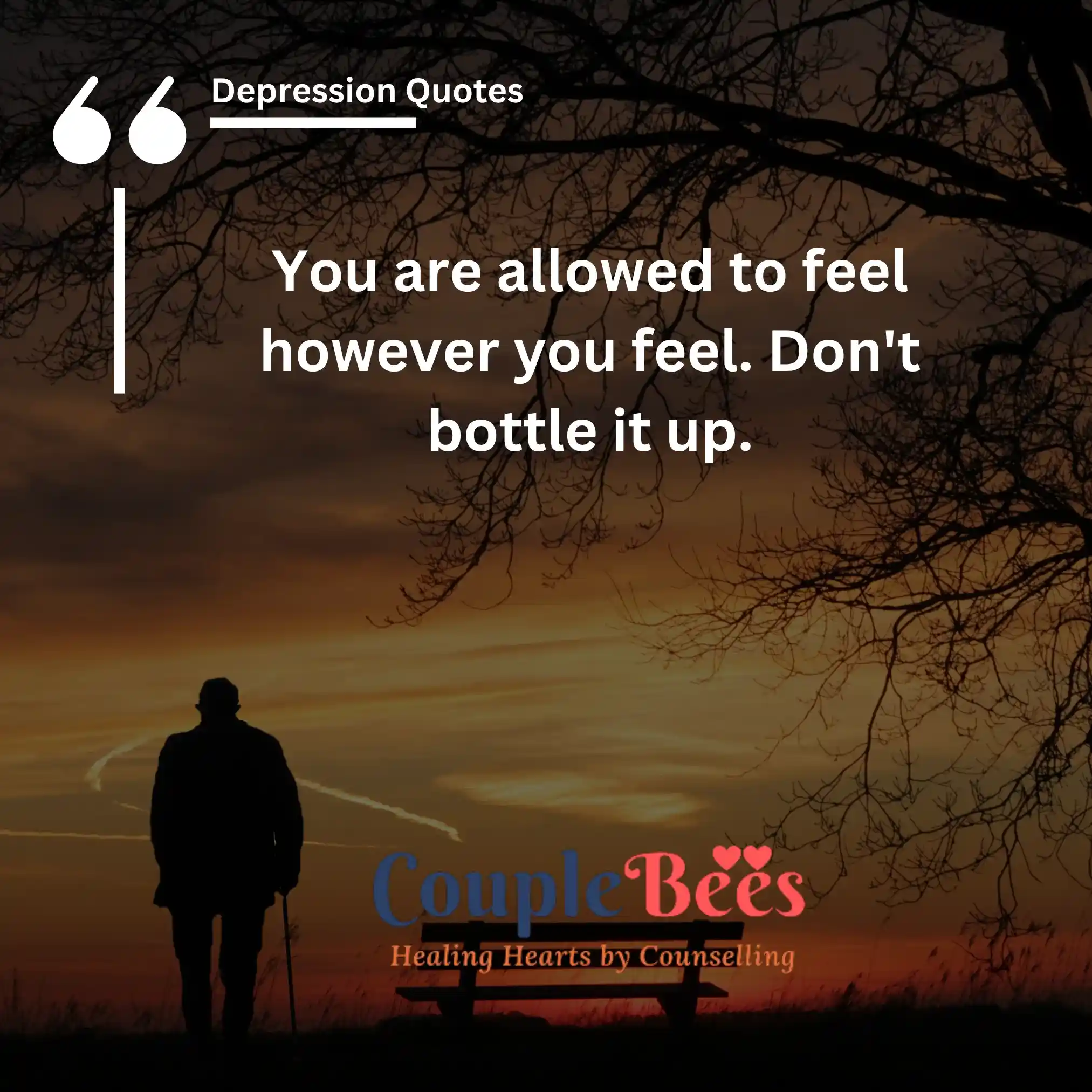 Depression Quotes | HopeQure