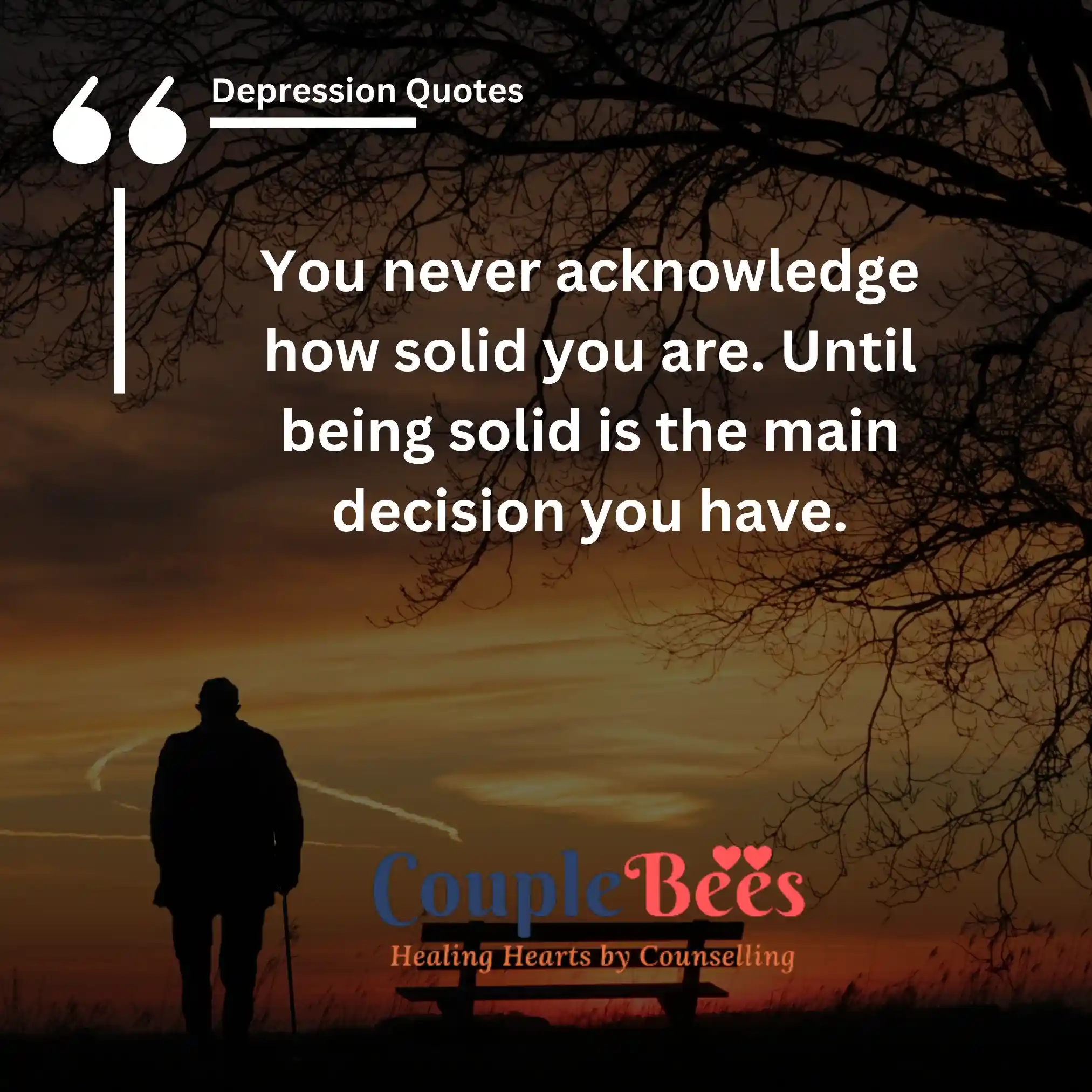 Depression Quotes | HopeQure