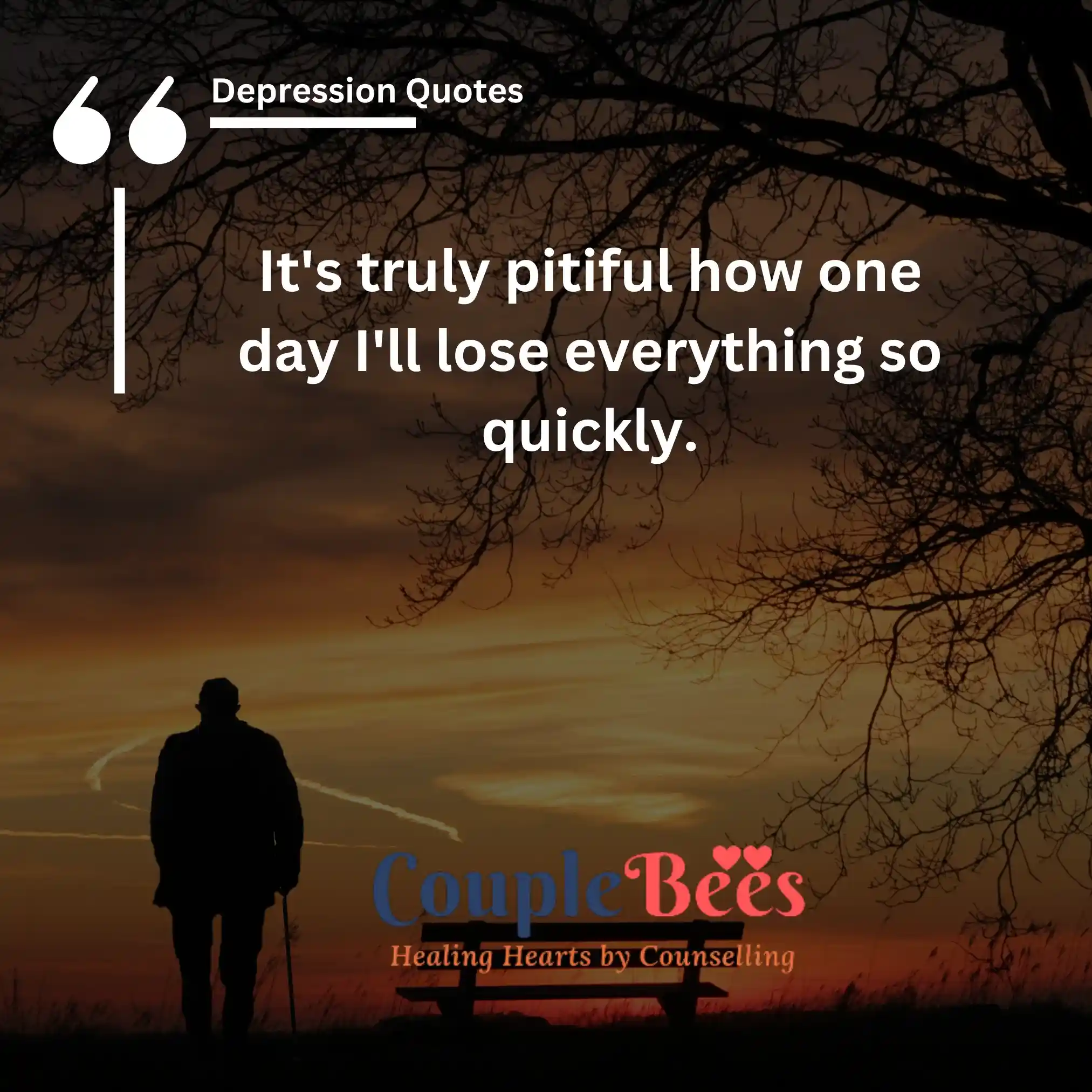 Depression Quotes | HopeQure