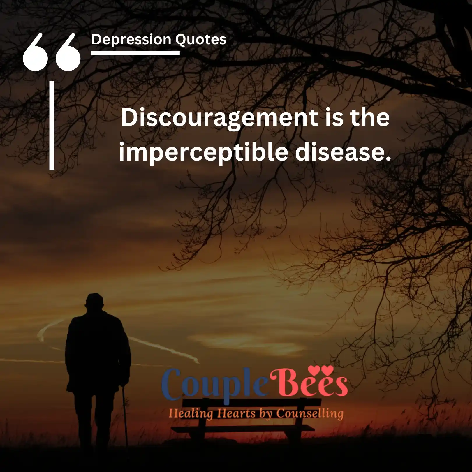 Depression Quotes | CoupleBees