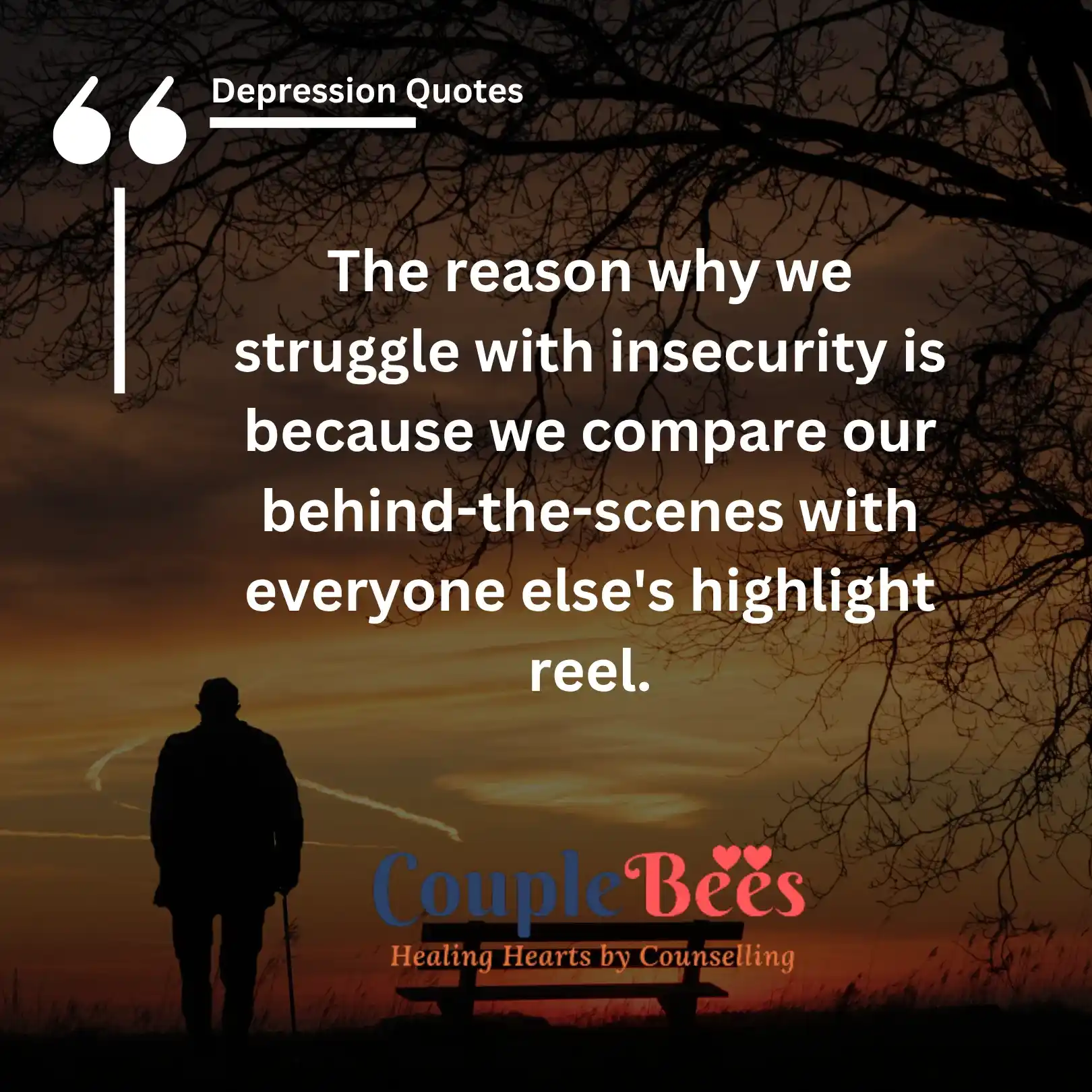 Depression Quotes | CoupleBees