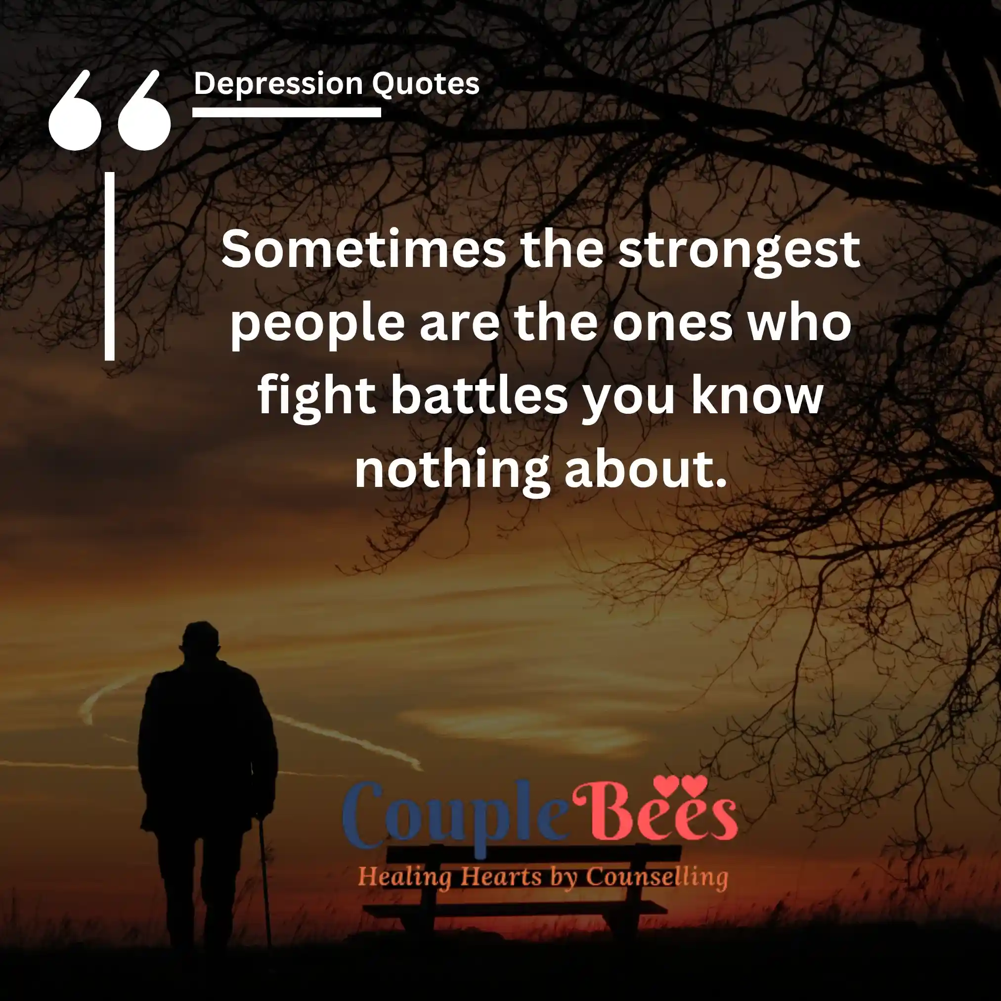Depression Quotes | HopeQure