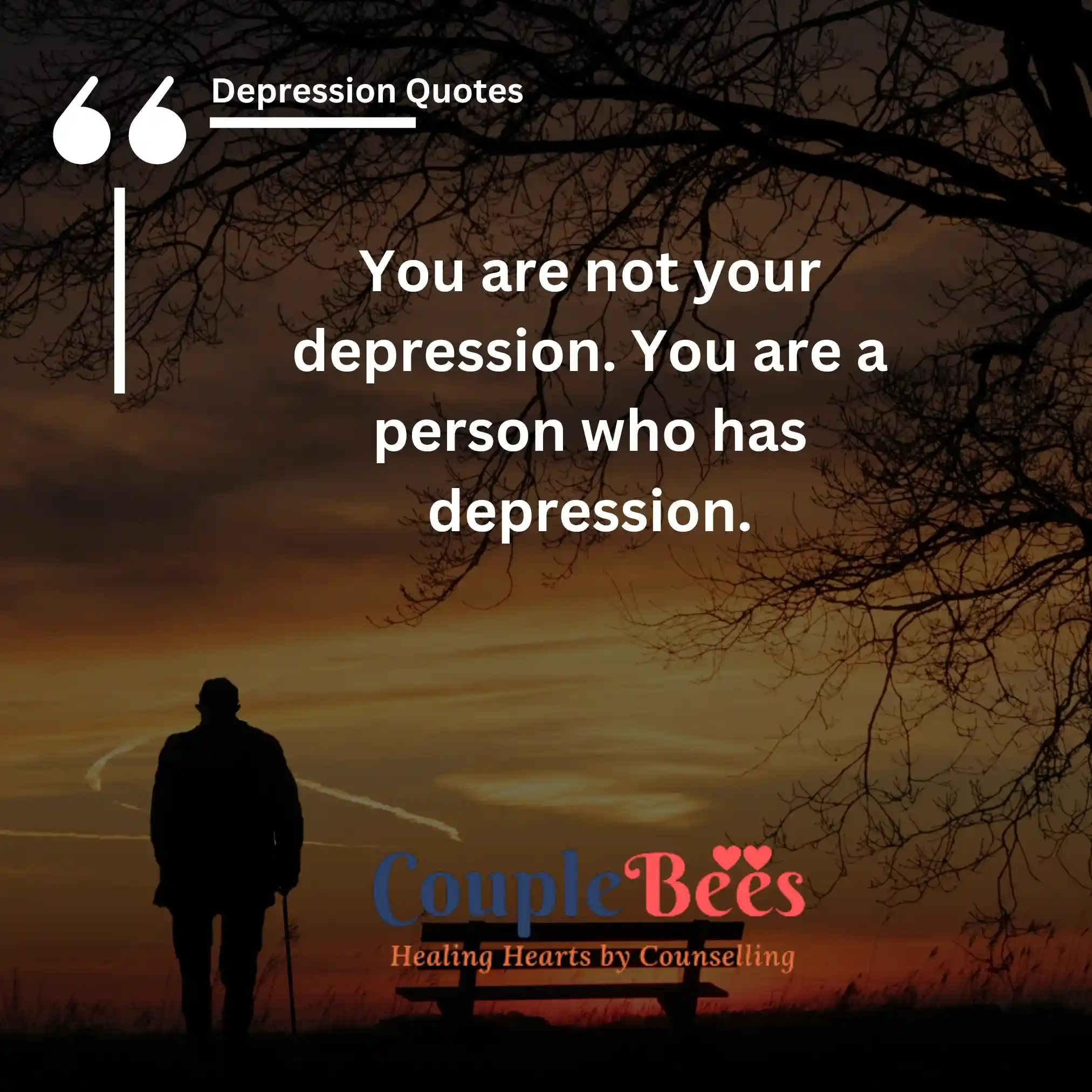 Depression Quotes | HopeQure