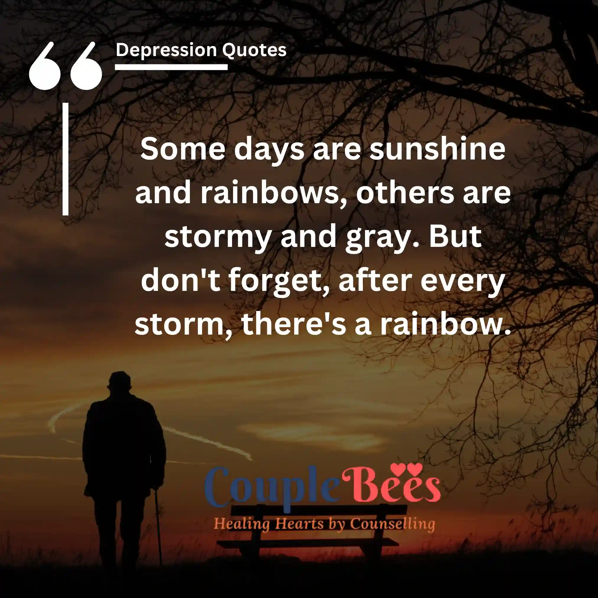 Depression Quotes | HopeQure