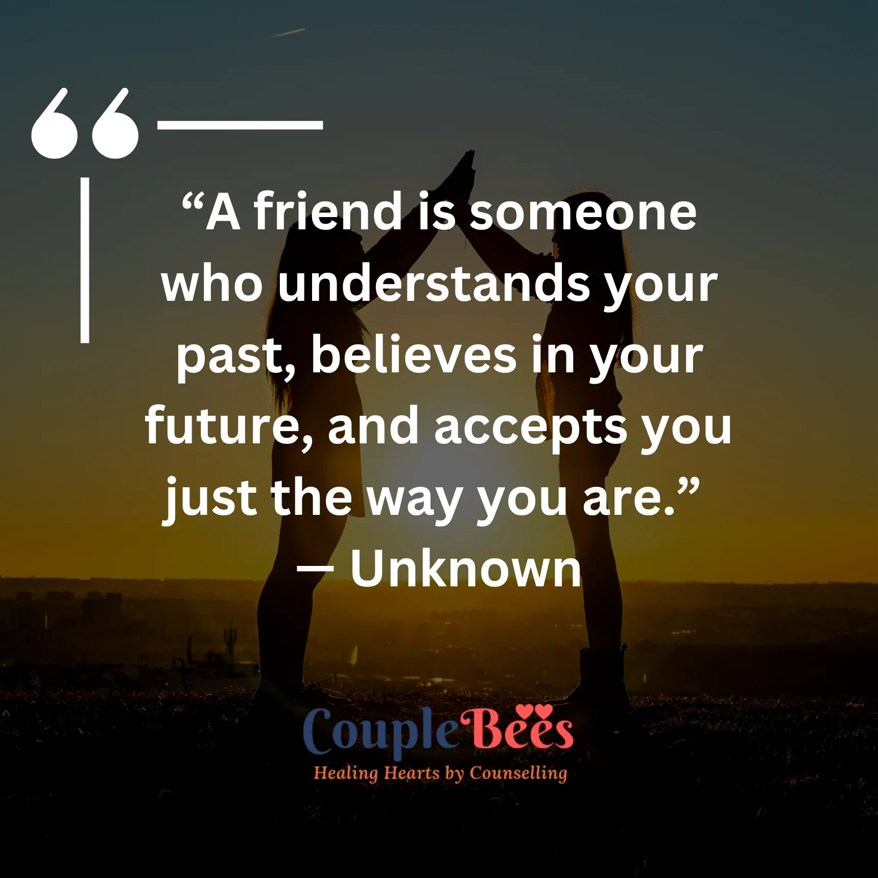 Friendship Quotes | HopeQure