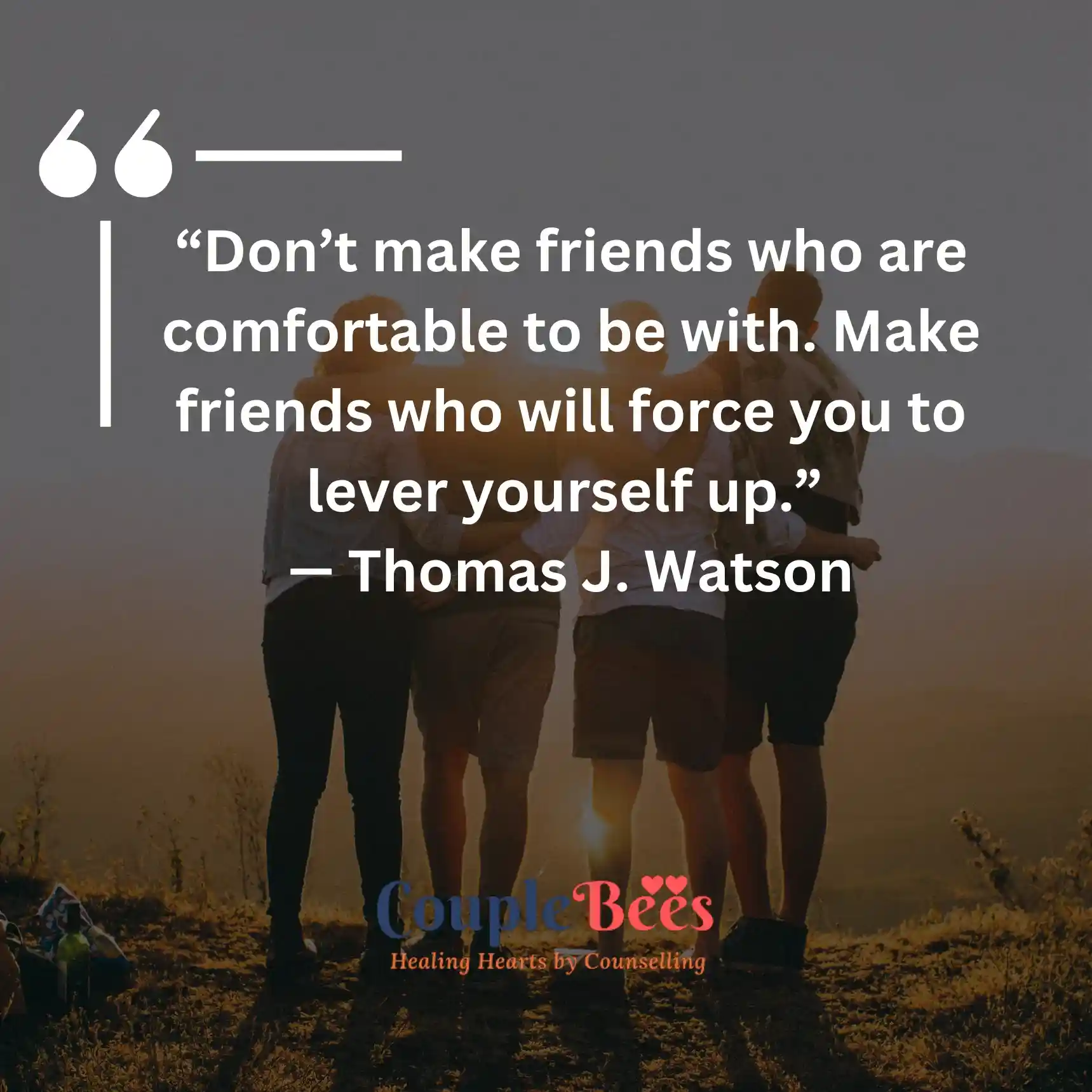 Friendship Quotes | HopeQure