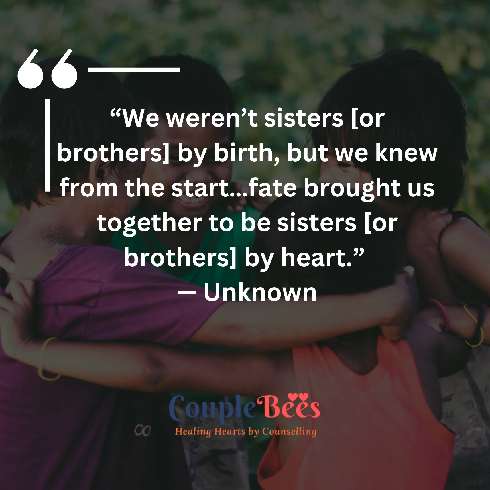 Friendship Quotes | HopeQure