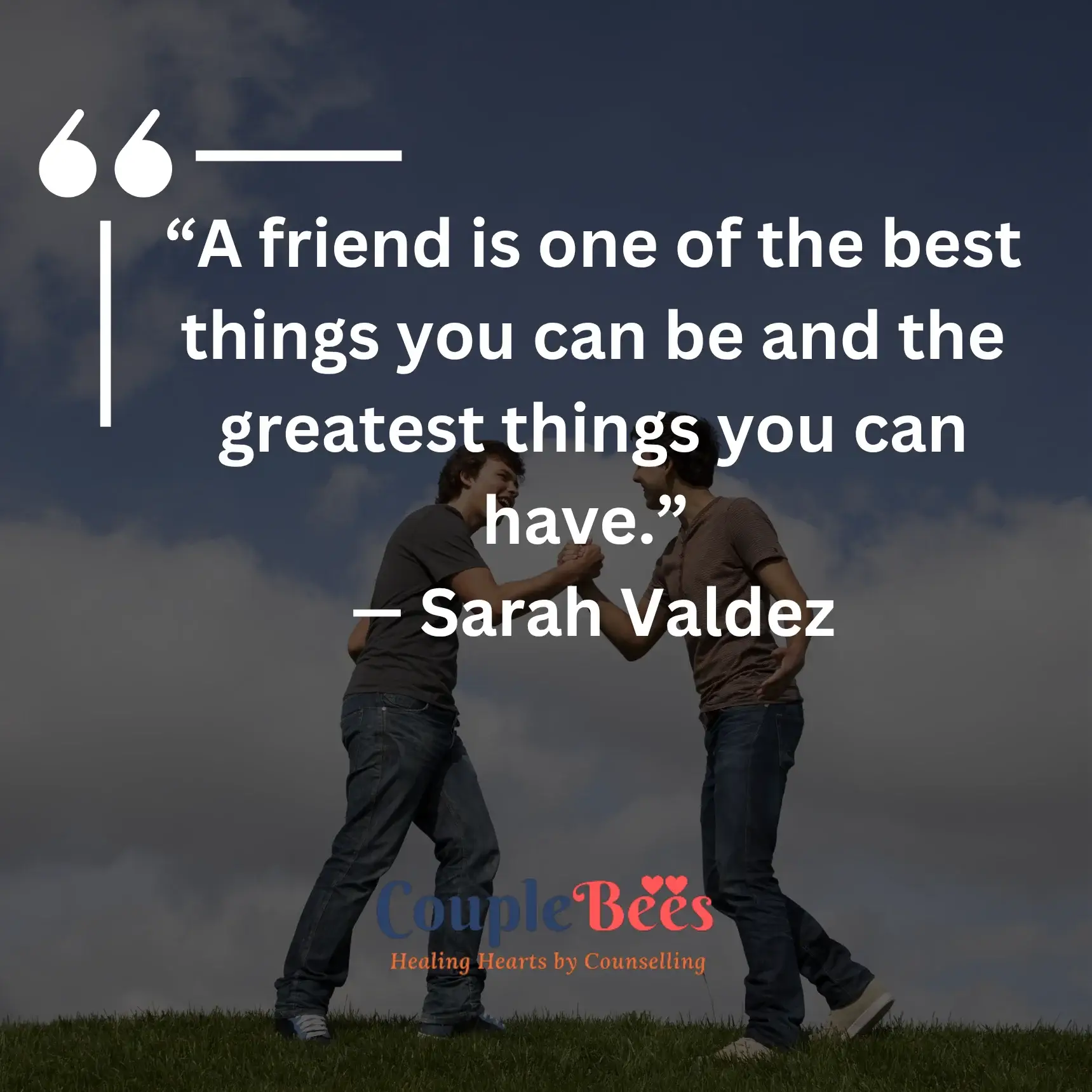 Friendship Quotes | HopeQure