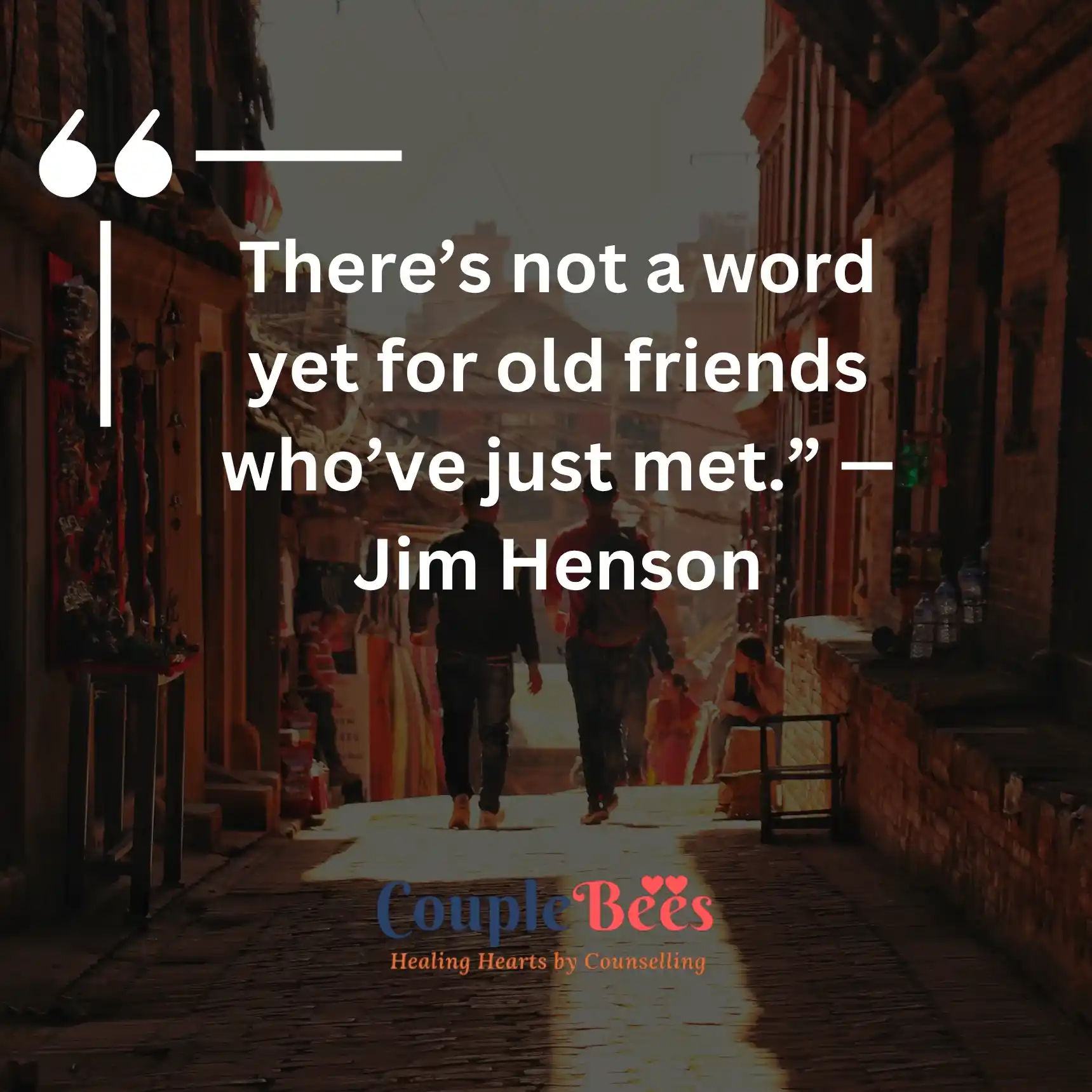 Friendship Quotes | HopeQure