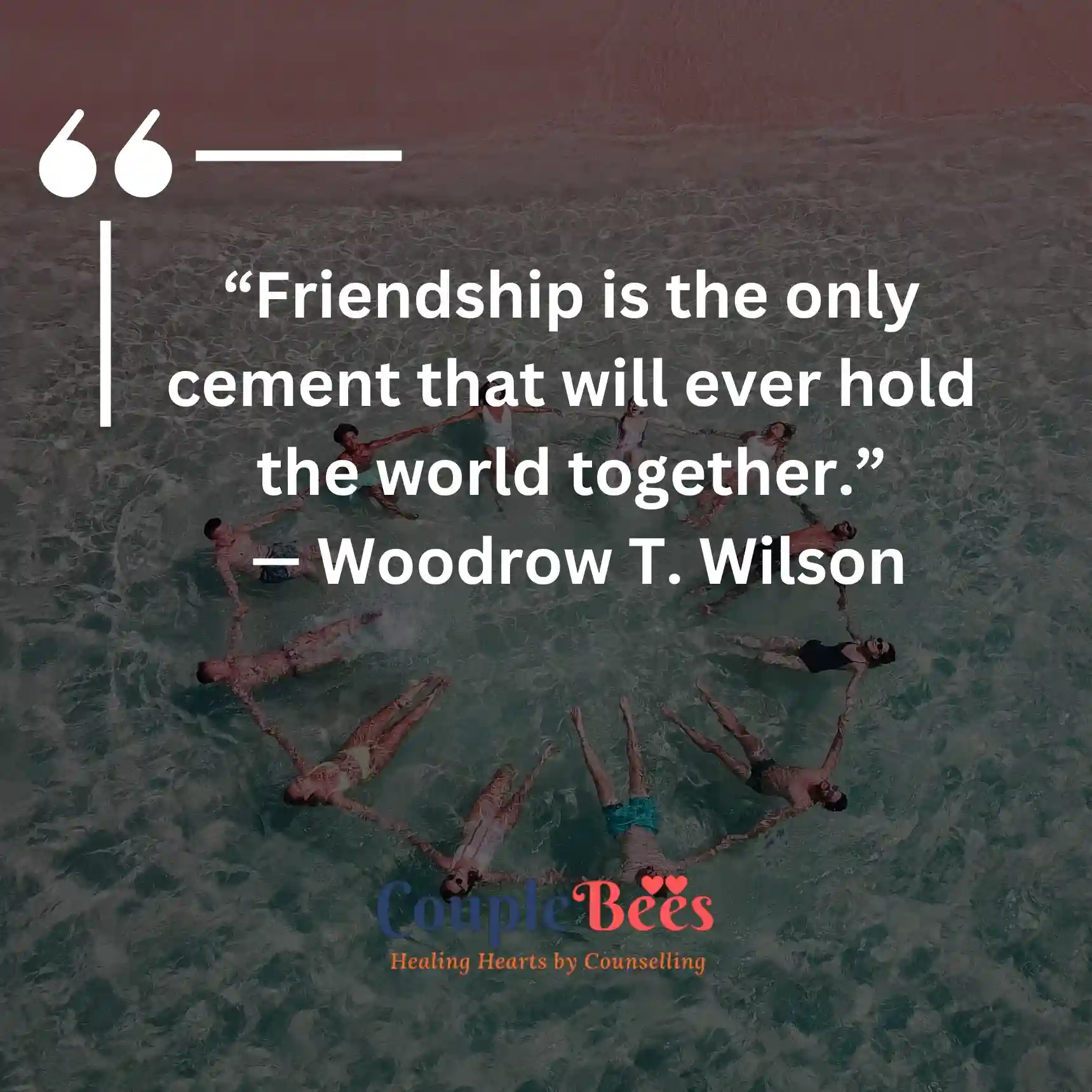 Friendship Quotes | HopeQure