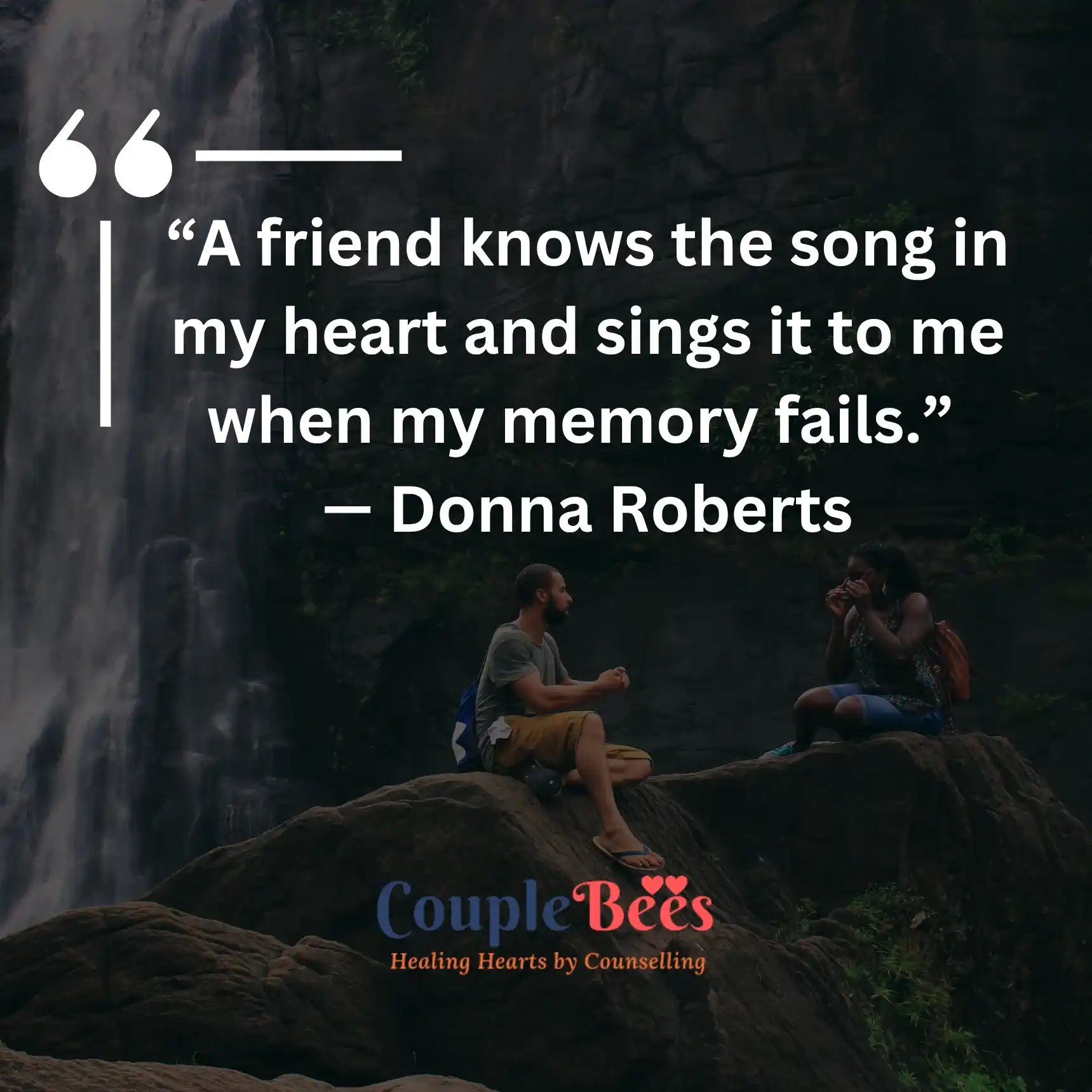 Friendship Quotes | HopeQure