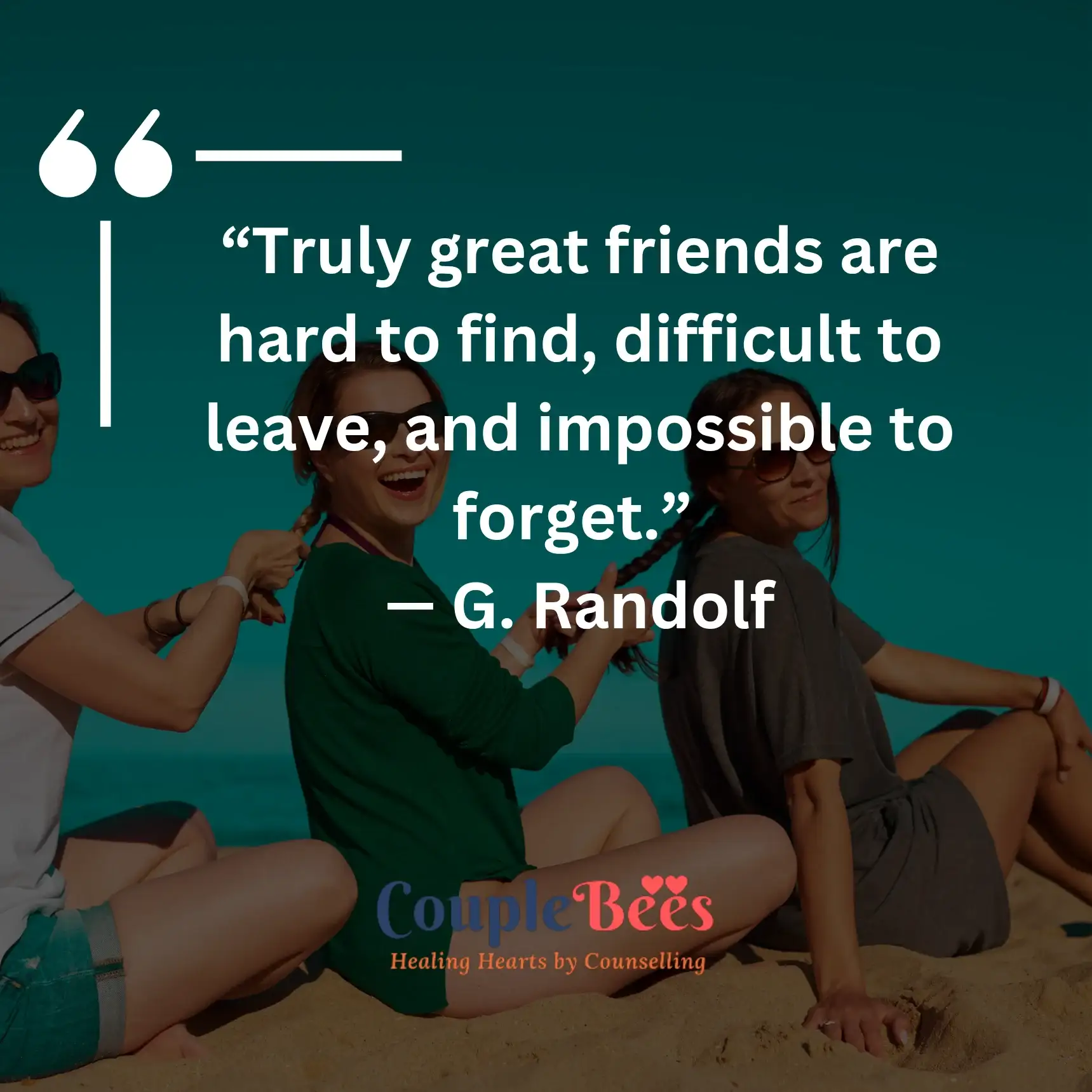 Friendship Quotes | HopeQure