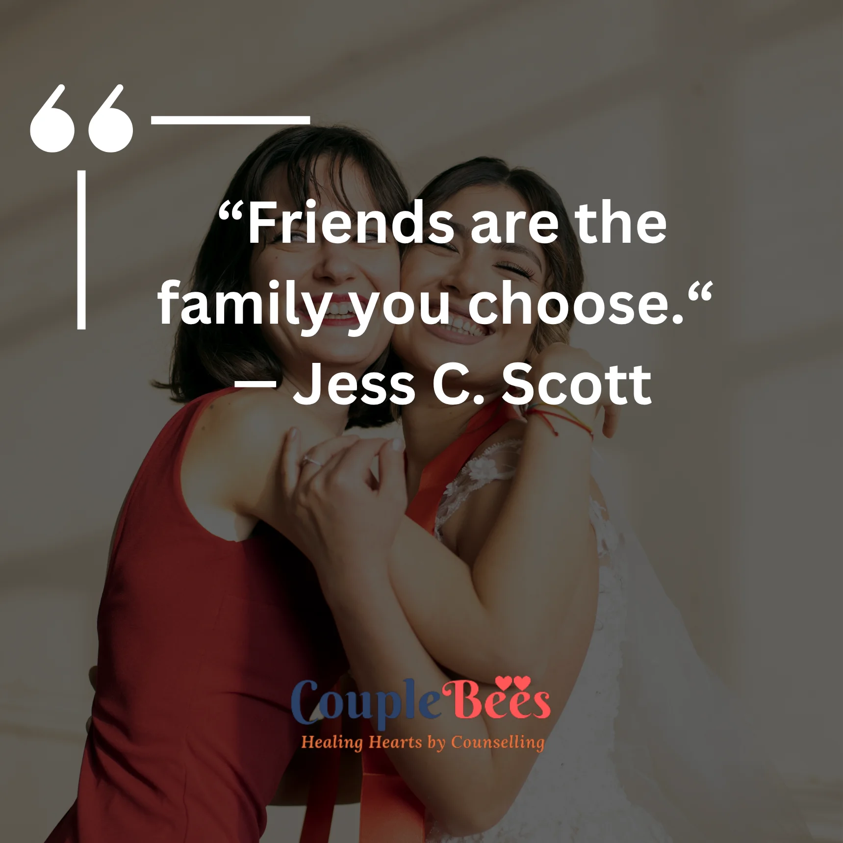 Friendship Quotes | HopeQure
