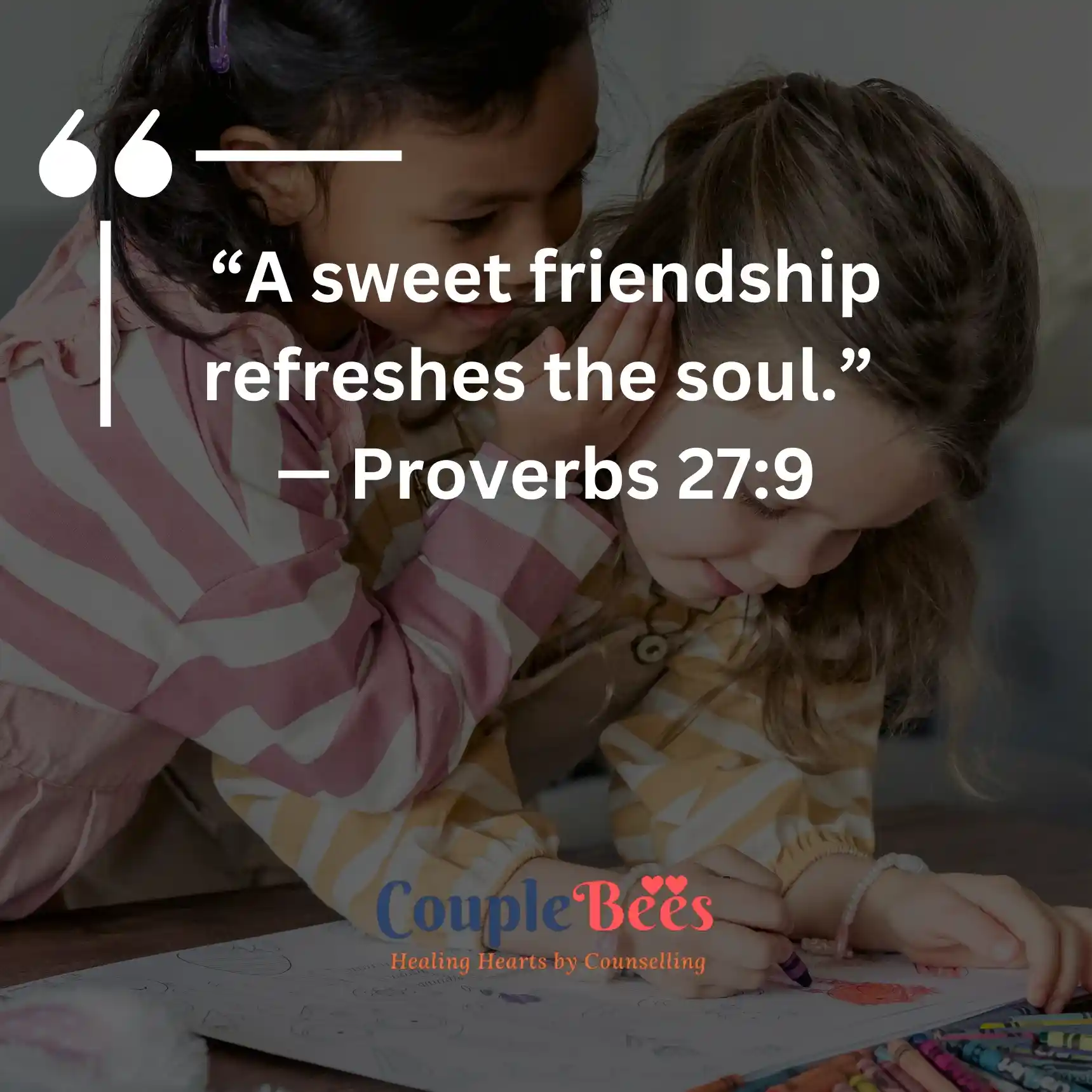 Friendship Quotes | HopeQure